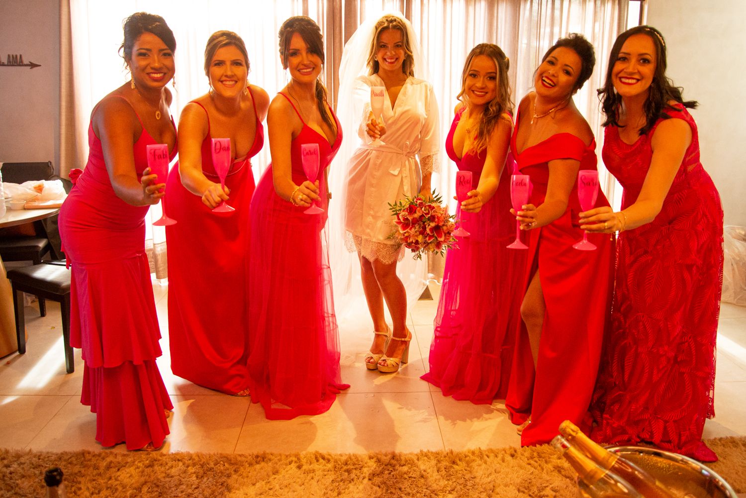 Casamento no Lanai Eventos, Belo Horizonte - MG (Priscila e Rodrigo) - 1 - 2