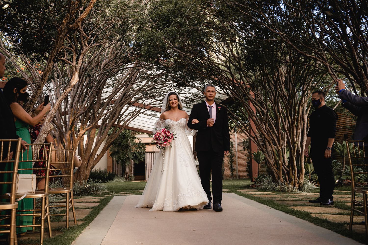 Casamento no Lanai Eventos, Belo Horizonte - MG (Priscila e Rodrigo) - 1 - 2