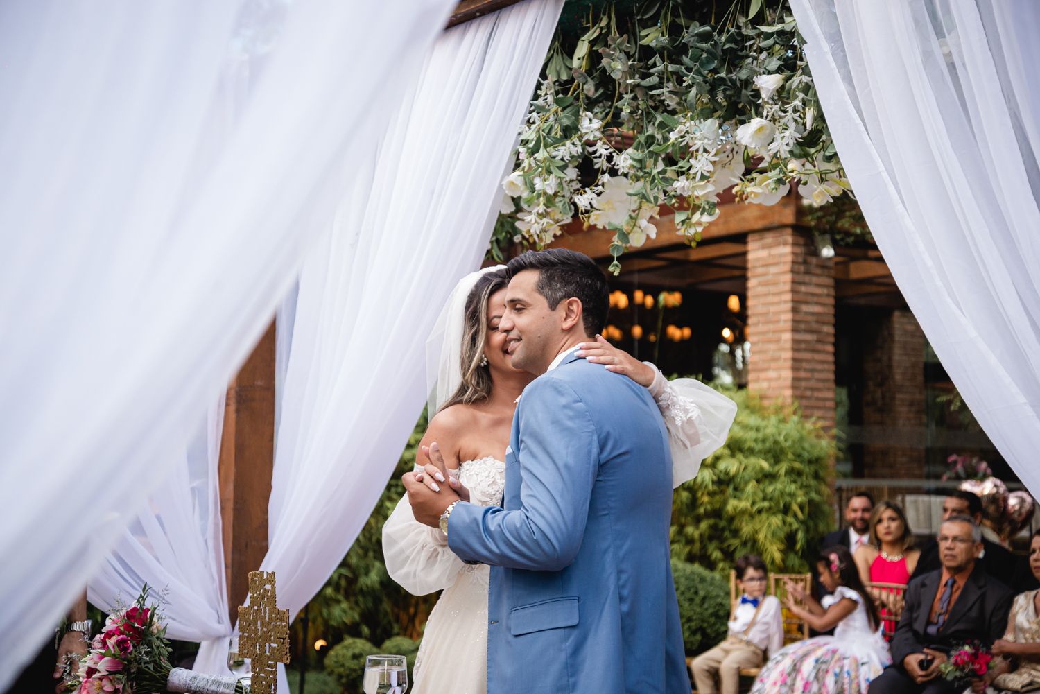 Casamento no Lanai Eventos, Belo Horizonte - MG (Priscila e Rodrigo) - 1 - 0