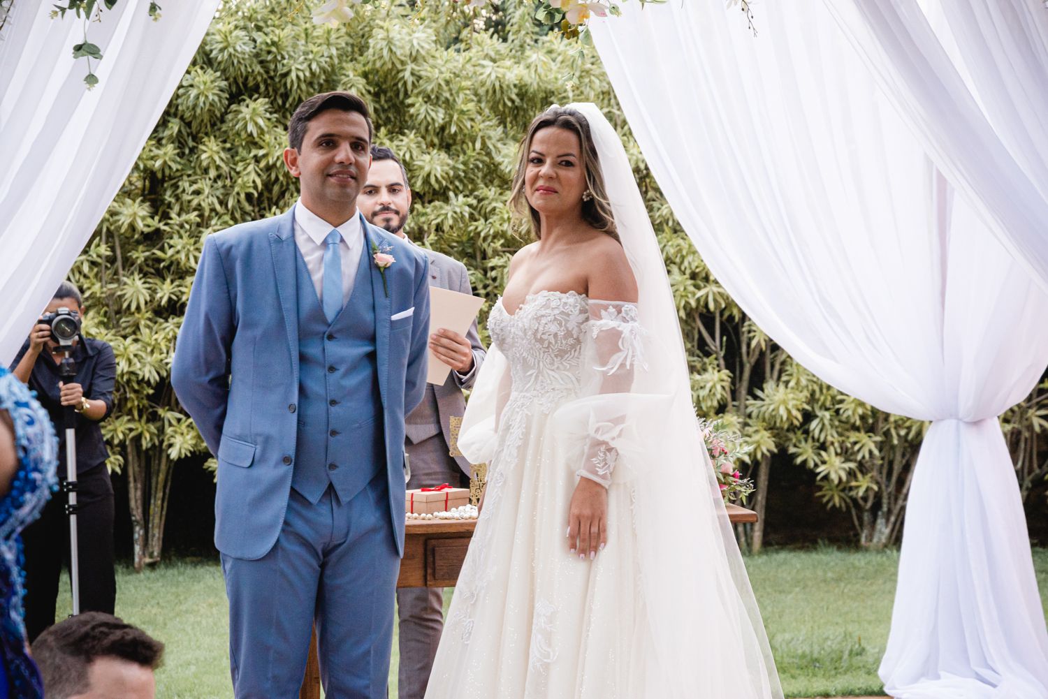 Casamento no Lanai Eventos, Belo Horizonte - MG (Priscila e Rodrigo) - 1 - 2