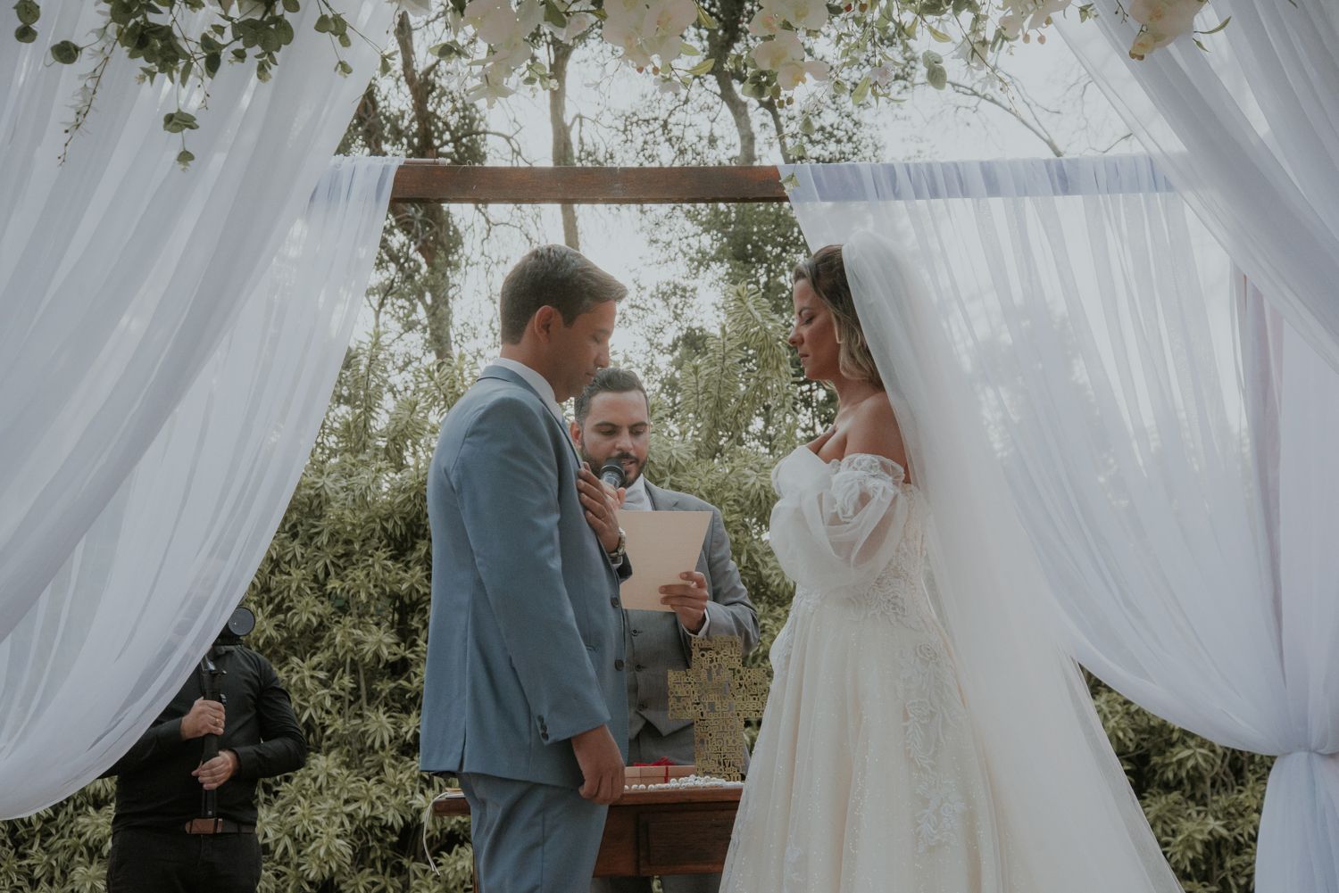 Casamento no Lanai Eventos, Belo Horizonte - MG (Priscila e Rodrigo) - 1 - 0