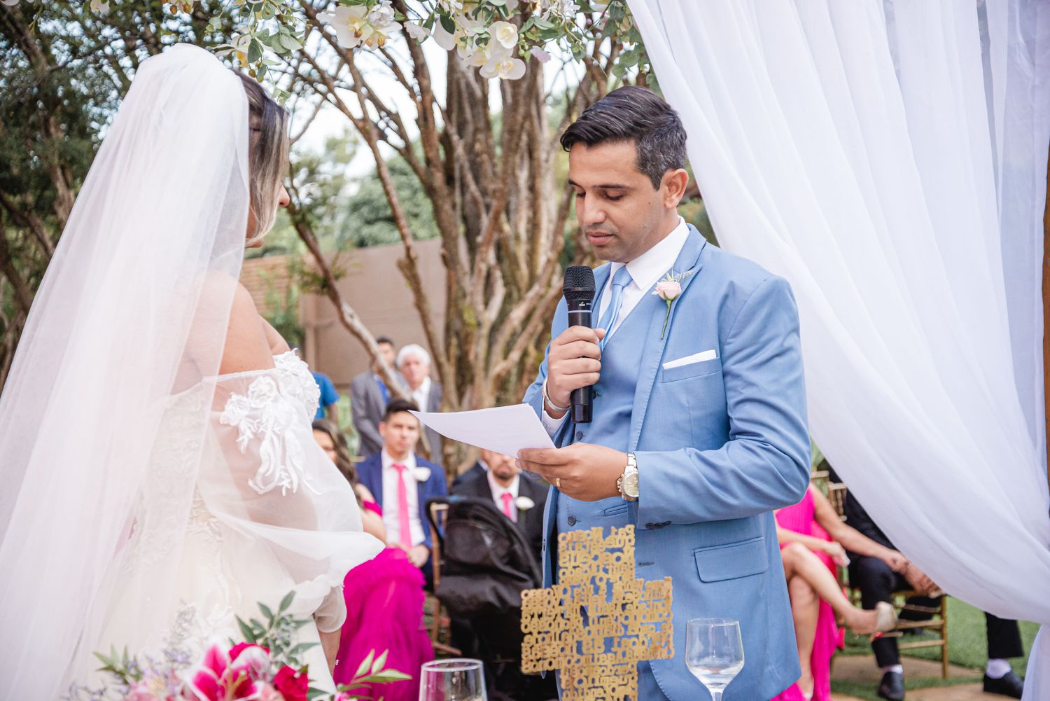 Casamento no Lanai Eventos, Belo Horizonte - MG (Priscila e Rodrigo) - 1 - 2