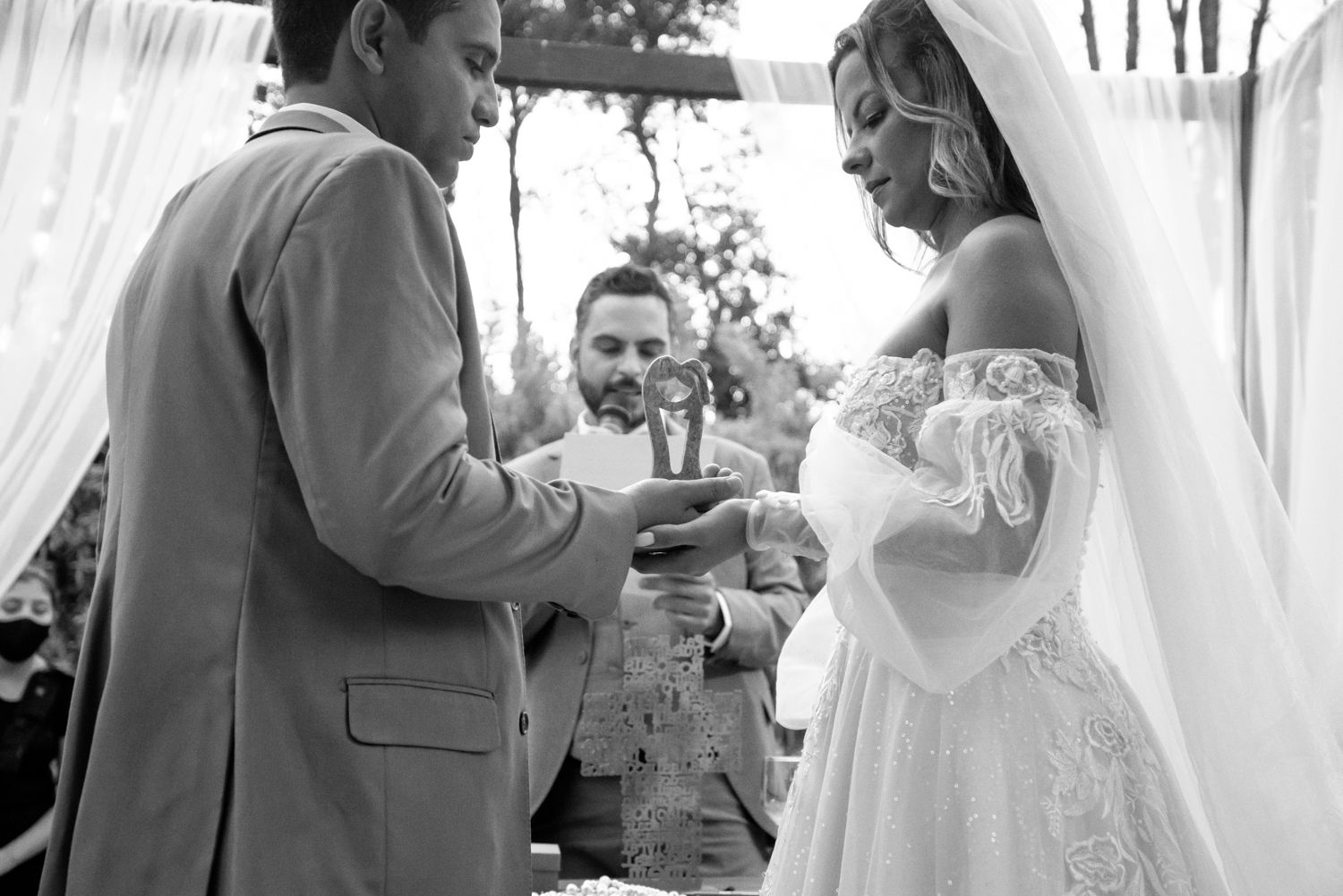 Casamento no Lanai Eventos, Belo Horizonte - MG (Priscila e Rodrigo) - 1 - 0