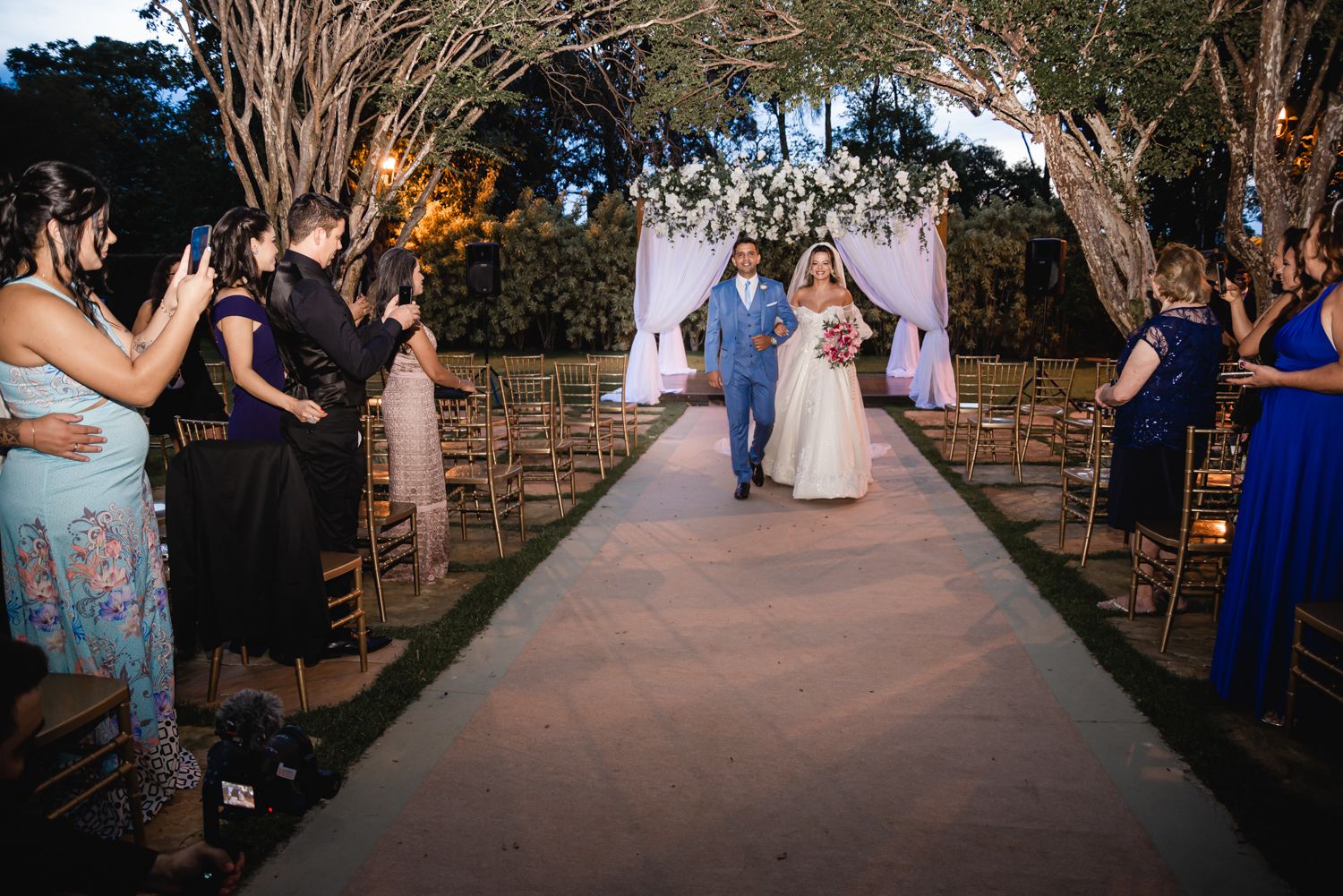 Casamento no Lanai Eventos, Belo Horizonte - MG (Priscila e Rodrigo) - 1 - 2
