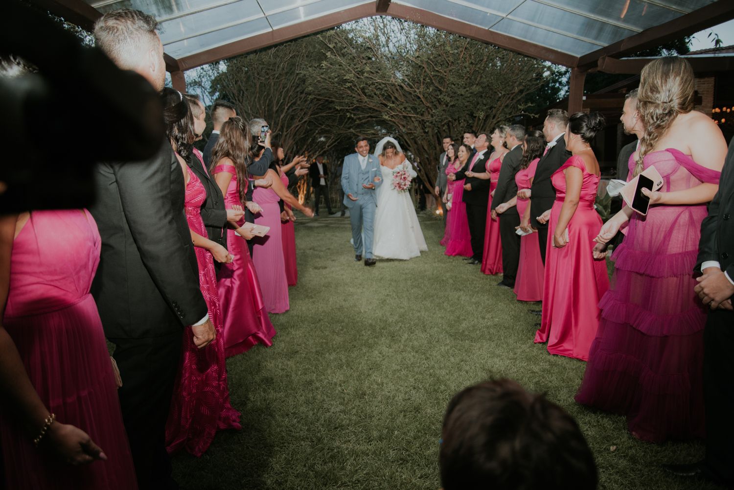 Casamento no Lanai Eventos, Belo Horizonte - MG (Priscila e Rodrigo) - 1 - 1