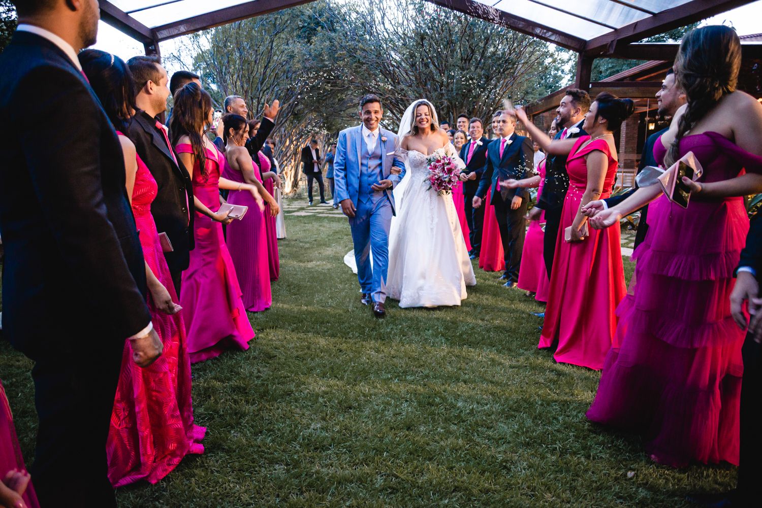 Casamento no Lanai Eventos, Belo Horizonte - MG (Priscila e Rodrigo) - 1 - 2