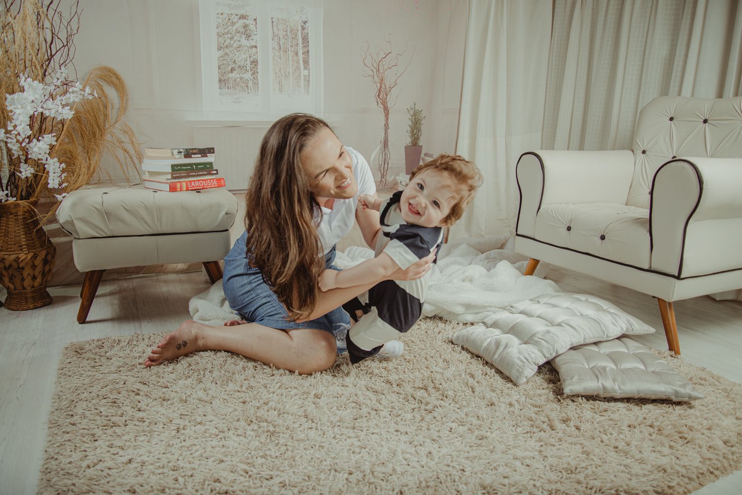 Ensaios Dia das Mães - 2 - 1