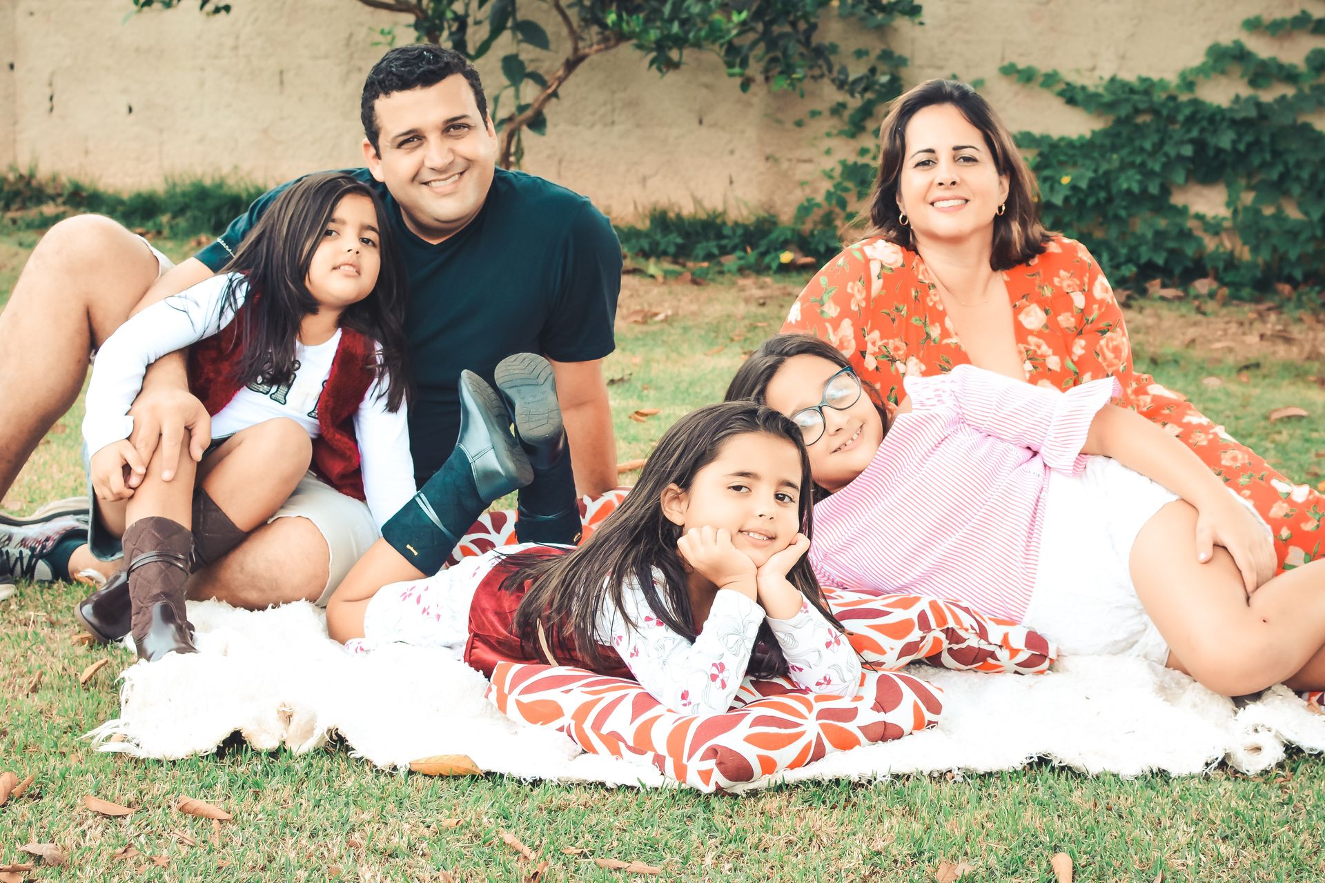 Ensaio Família - 1 - 0