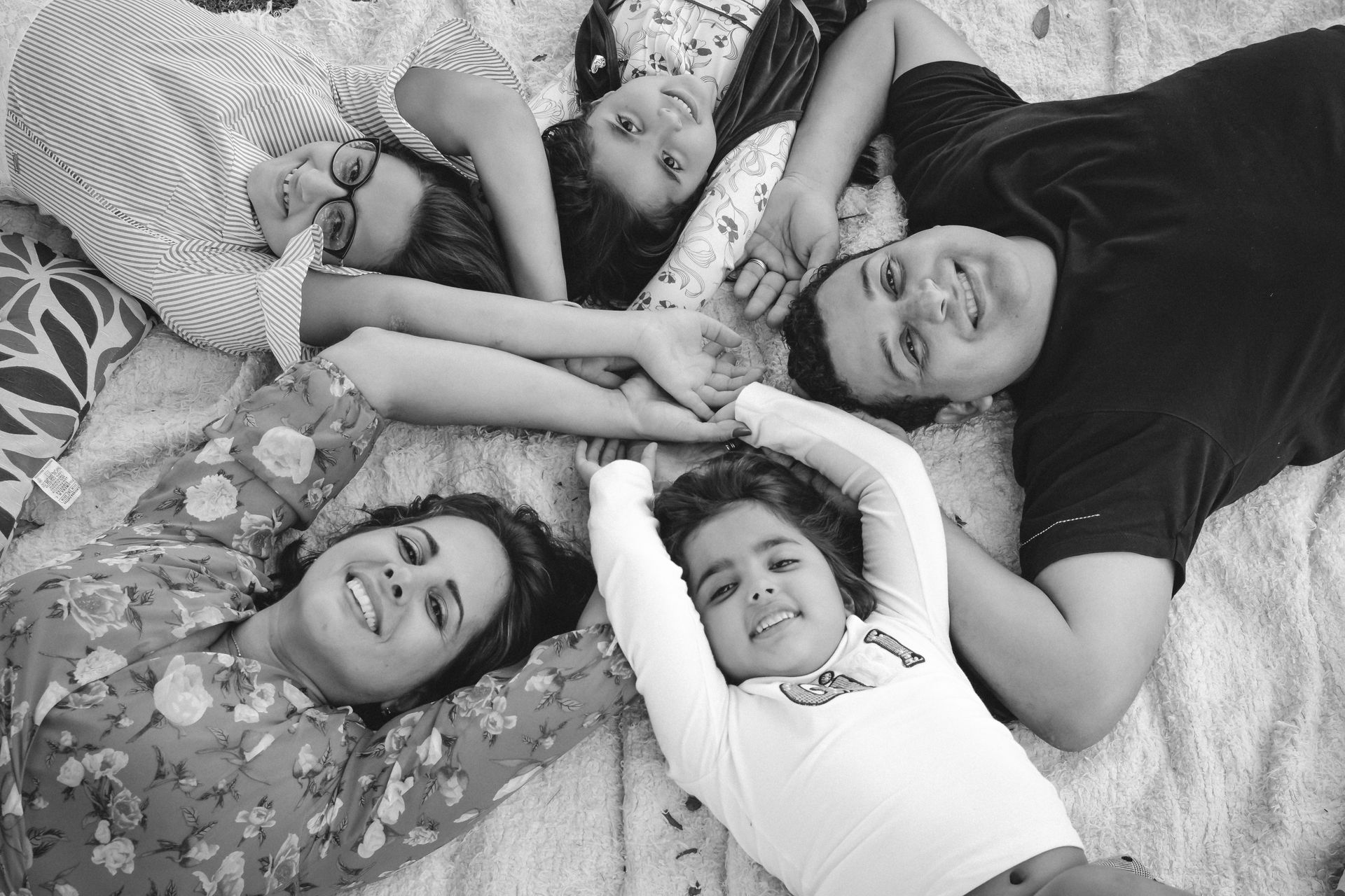 Ensaio Família - 1 - 2