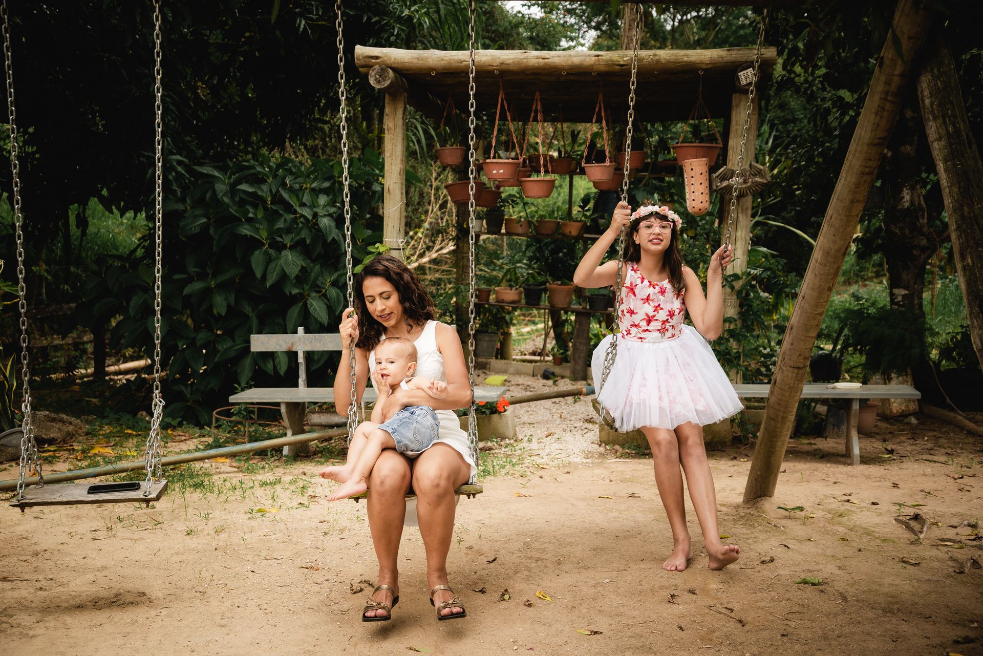 Ensaio Família - 1 - 1