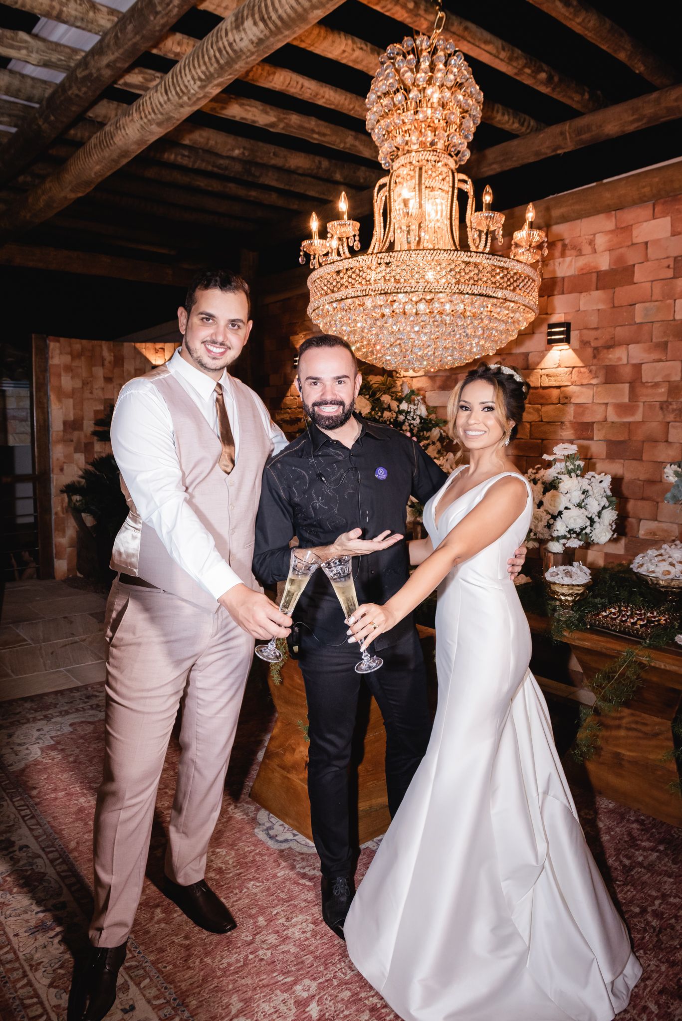 Casamento no Espaço Stael Luiza em Belo Horizonte - MG - 2 - 0