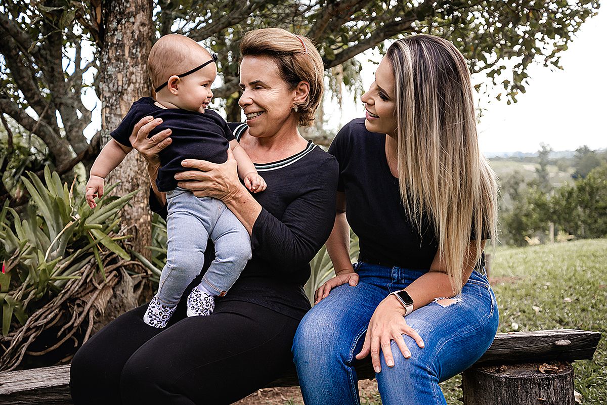 Ensaio Família - 1 - 0