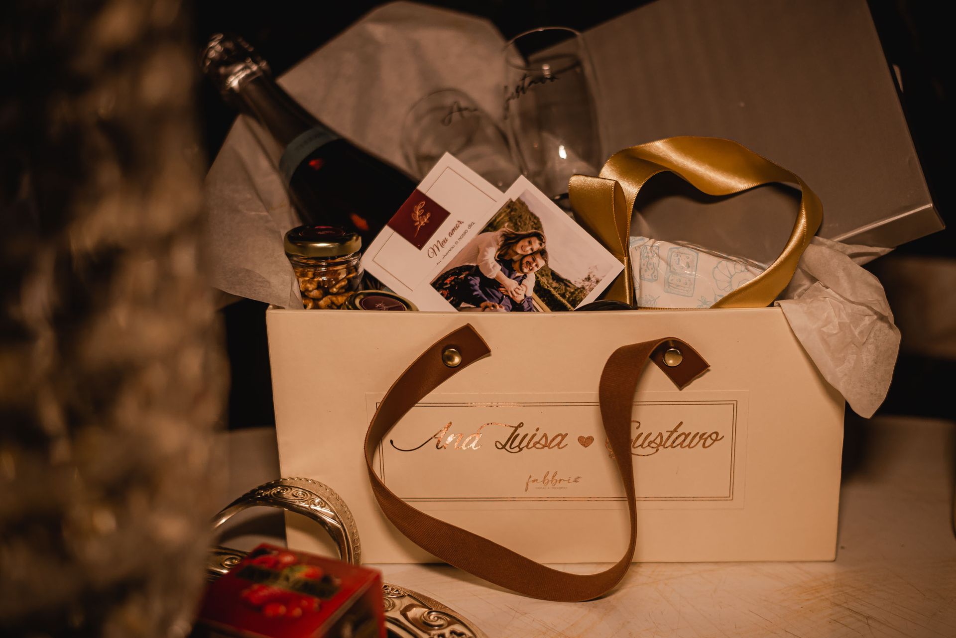 Casamento no Ilustre Gardem em Belo Horizonte - MG (Ana Luiza & Gustavo) - 2 - 1