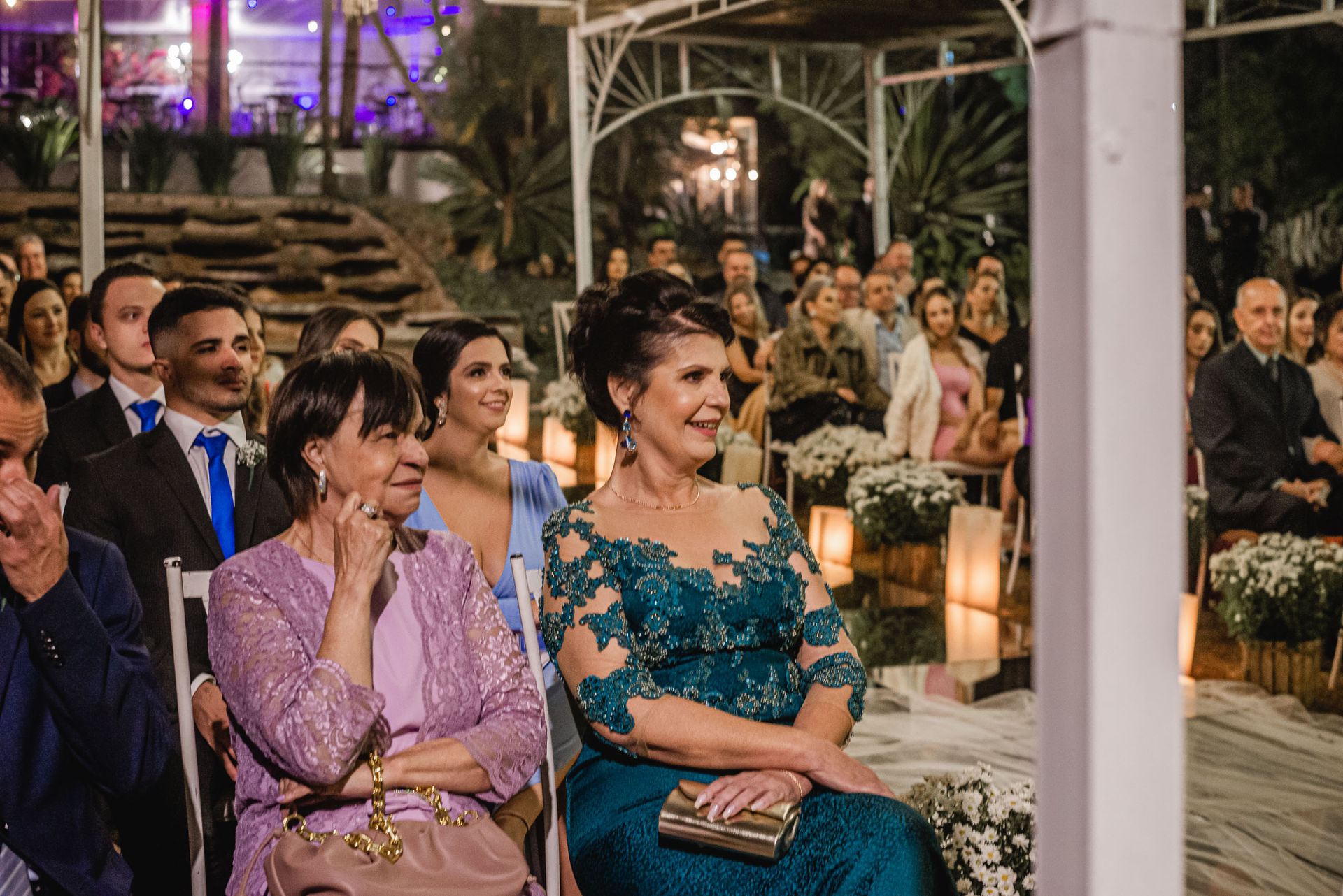 Casamento no Ilustre Gardem em Belo Horizonte - MG (Ana Luiza & Gustavo) - 2 - 1