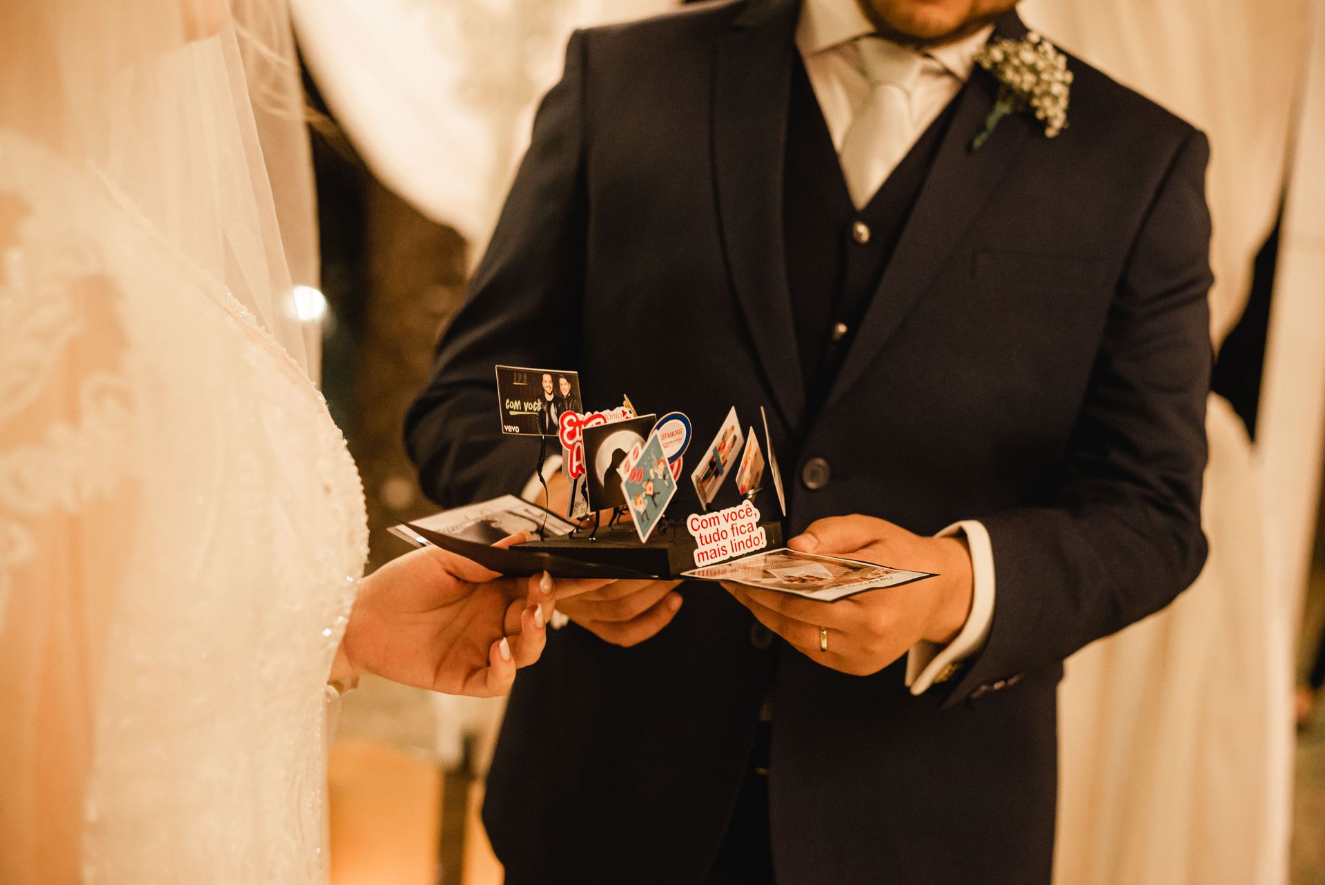 Casamento no Ilustre Gardem em Belo Horizonte - MG (Ana Luiza & Gustavo) - 2 - 2
