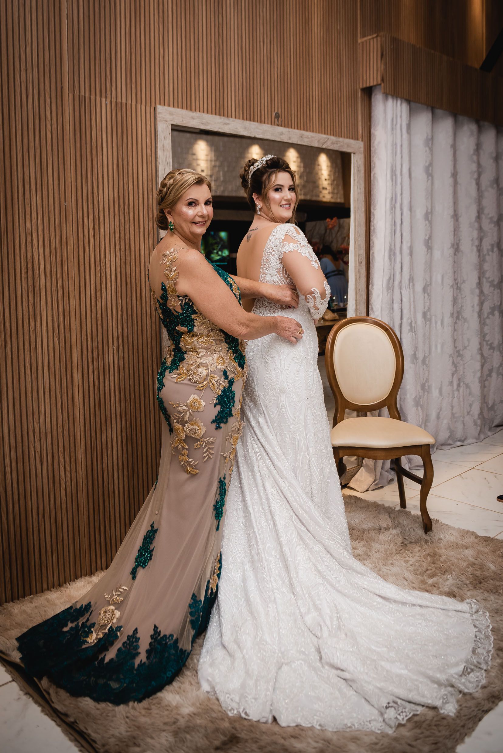 Casamento no Ilustre Gardem em Belo Horizonte - MG (Ana Luiza & Gustavo) - 2 - 2