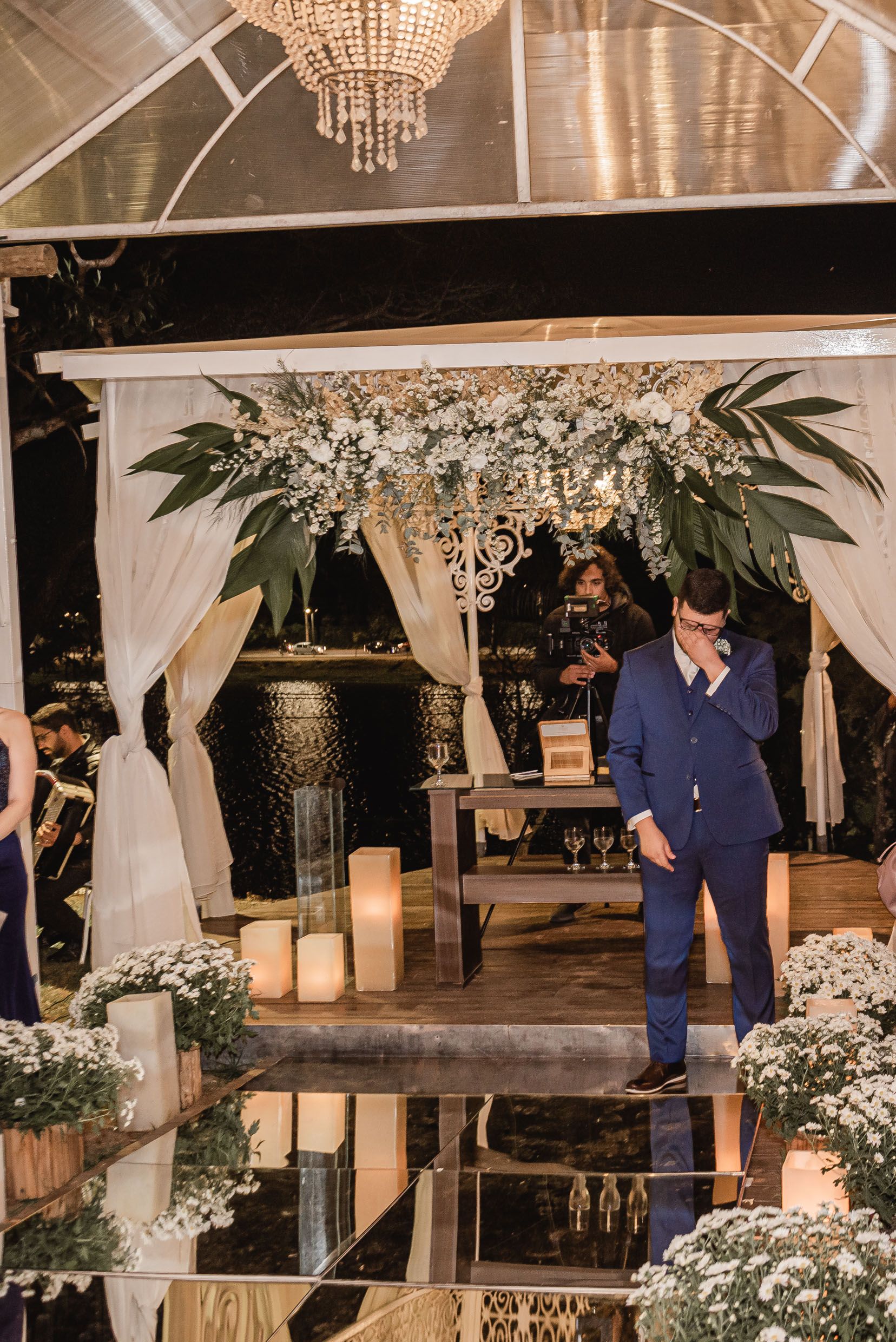 Casamento no Ilustre Gardem em Belo Horizonte - MG (Ana Luiza & Gustavo) - 2 - 1