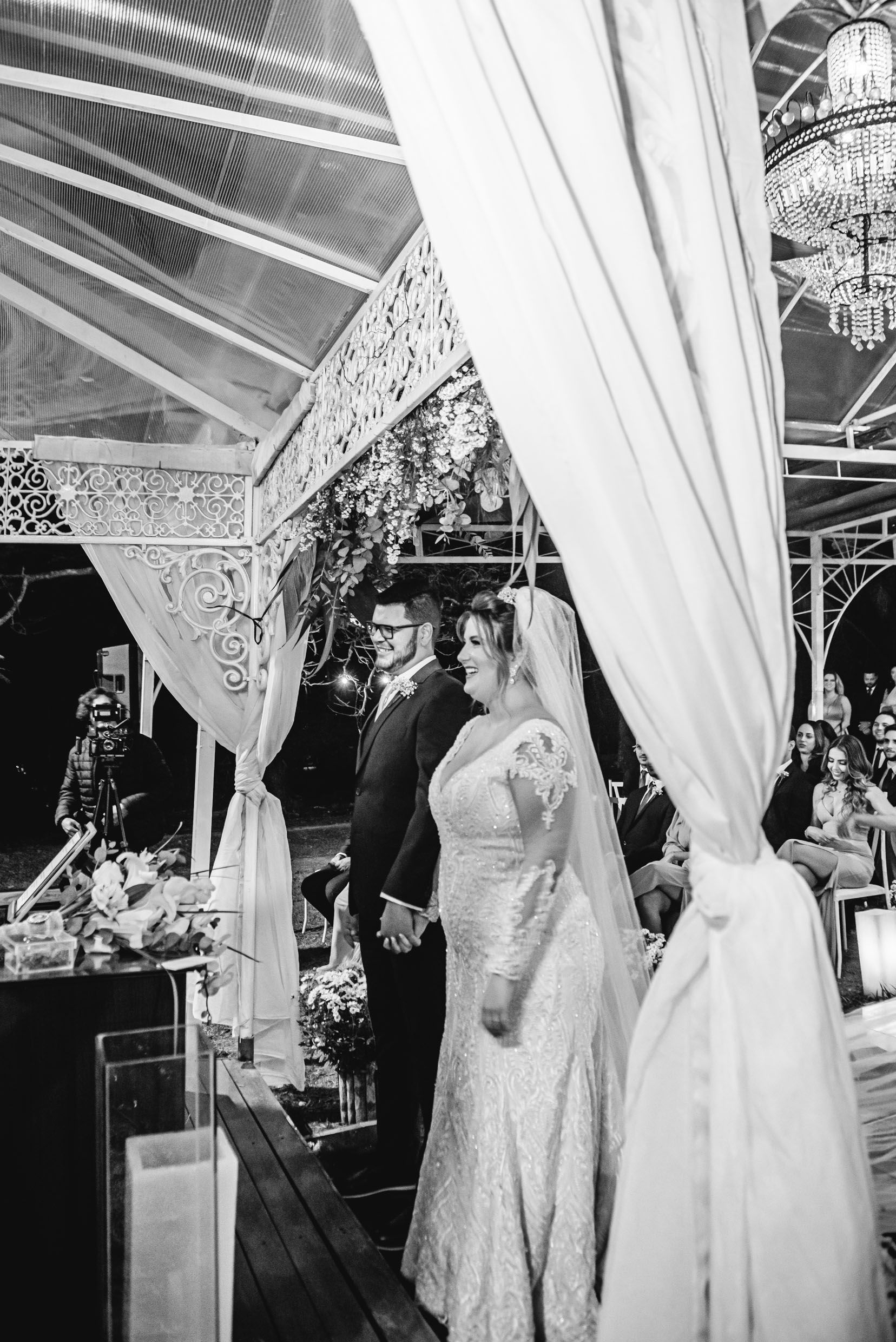 Casamento no Ilustre Gardem em Belo Horizonte - MG (Ana Luiza & Gustavo) - 2 - 0