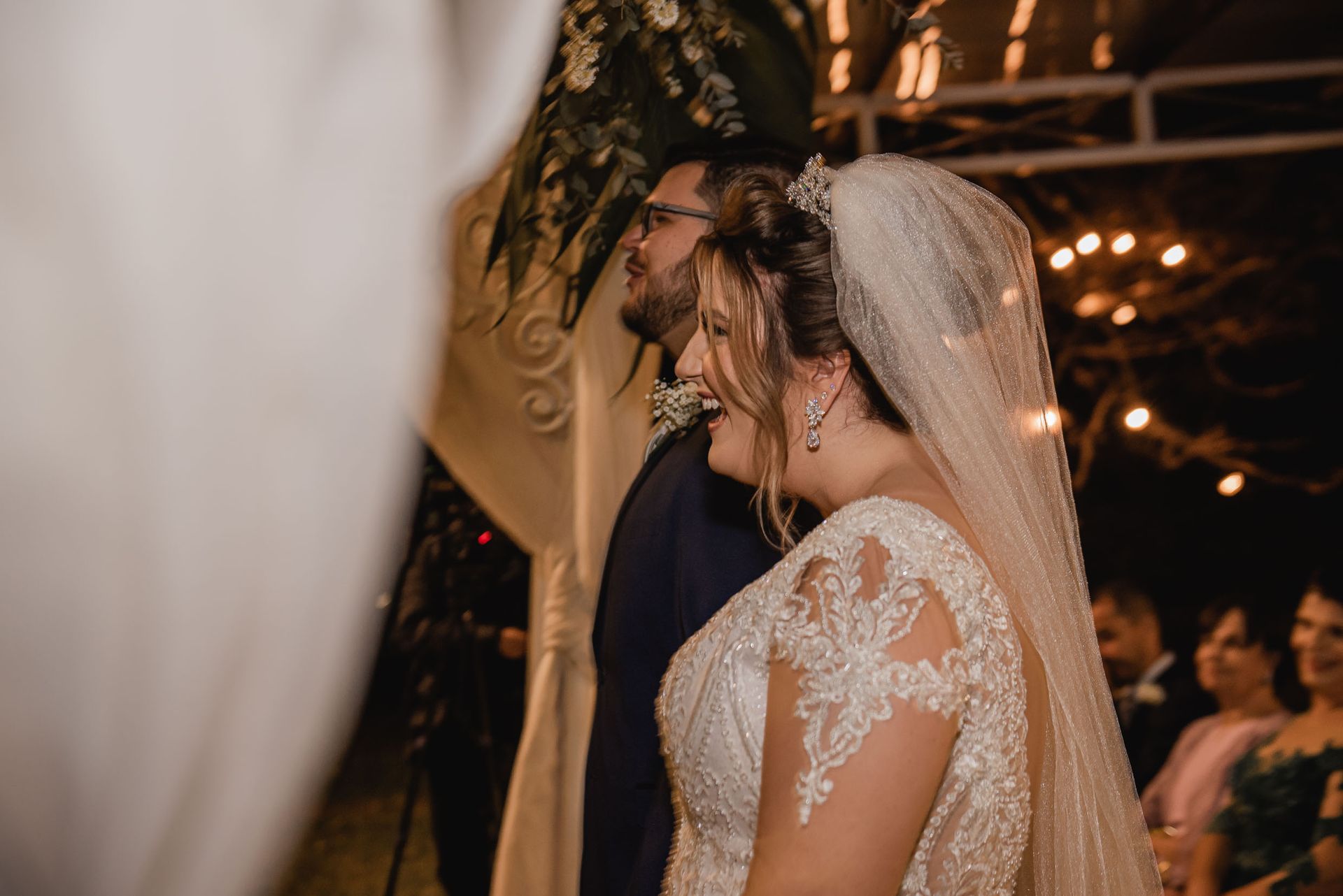 Casamento no Ilustre Gardem em Belo Horizonte - MG (Ana Luiza & Gustavo) - 2 - 2