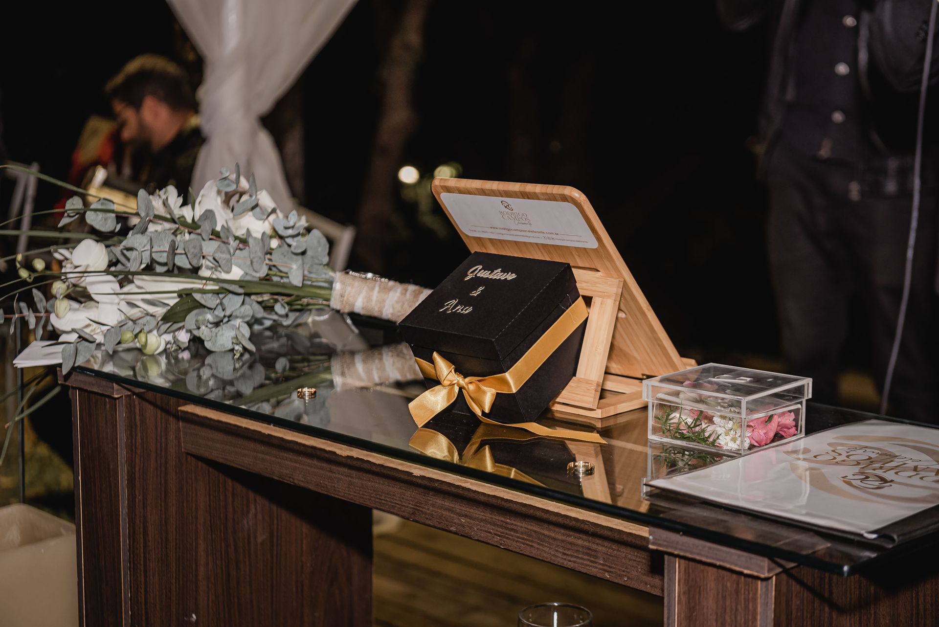 Casamento no Ilustre Gardem em Belo Horizonte - MG (Ana Luiza & Gustavo) - 2 - 2