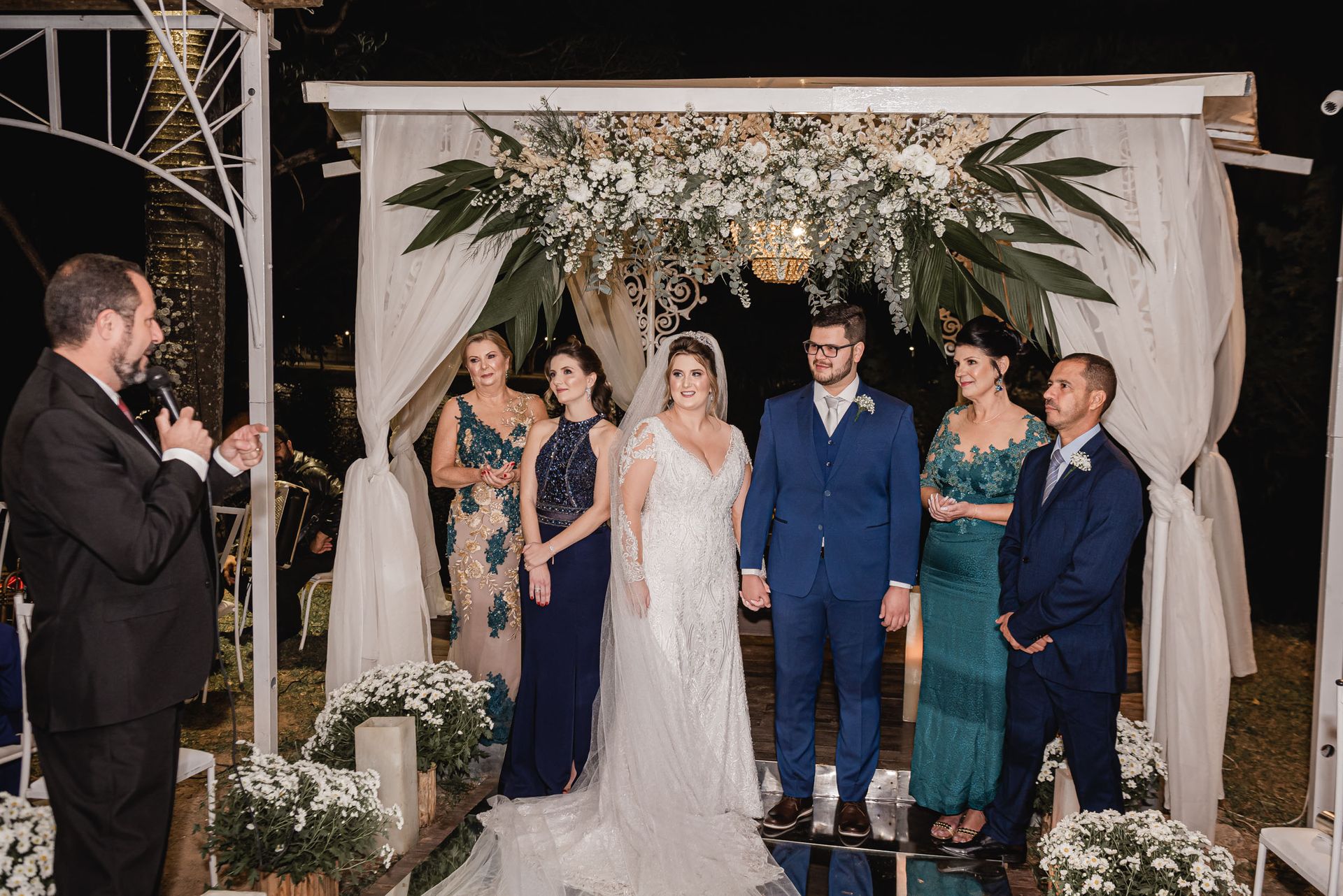 Casamento no Ilustre Gardem em Belo Horizonte - MG (Ana Luiza & Gustavo) - 2 - 0