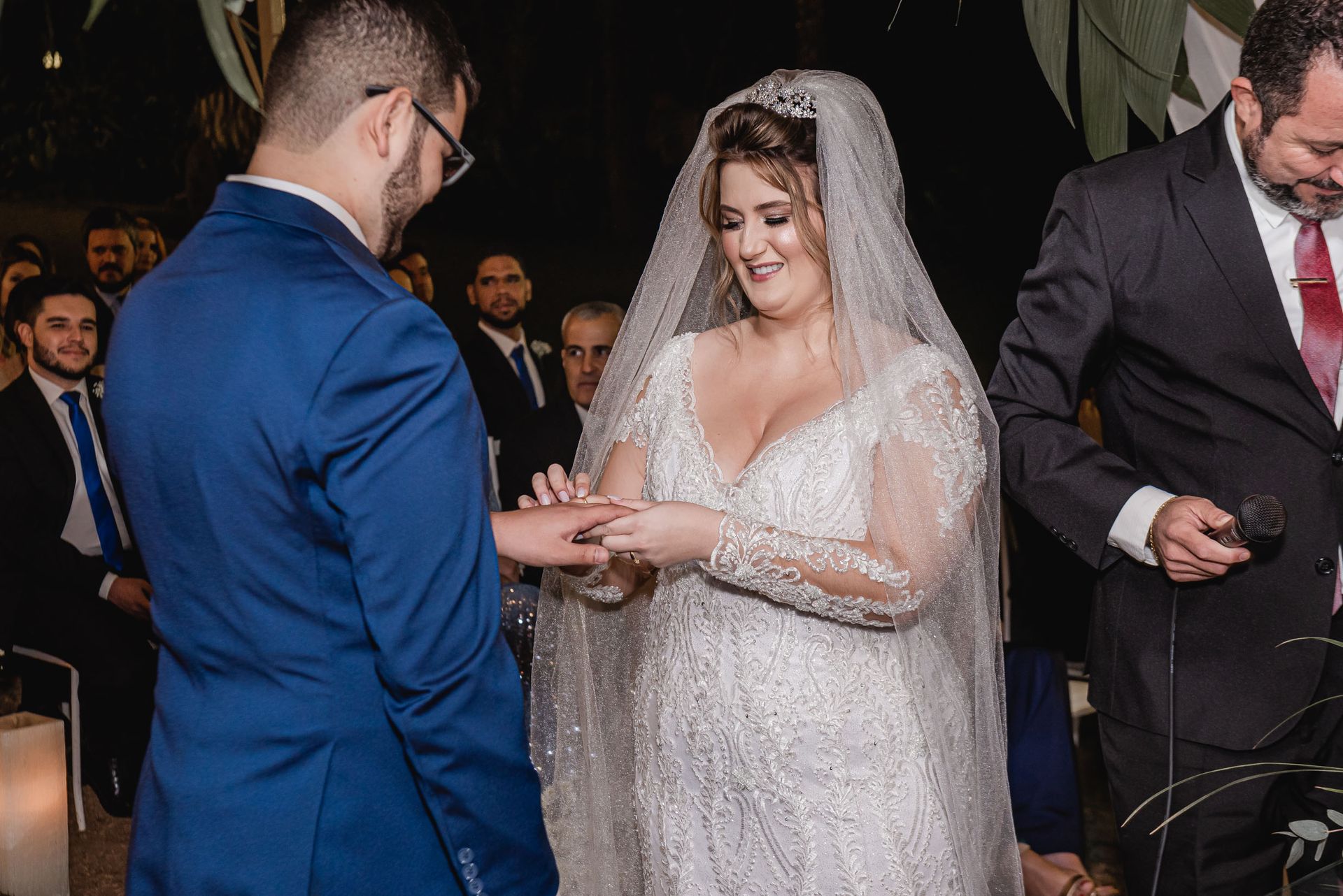 Casamento no Ilustre Gardem em Belo Horizonte - MG (Ana Luiza & Gustavo) - 2 - 1