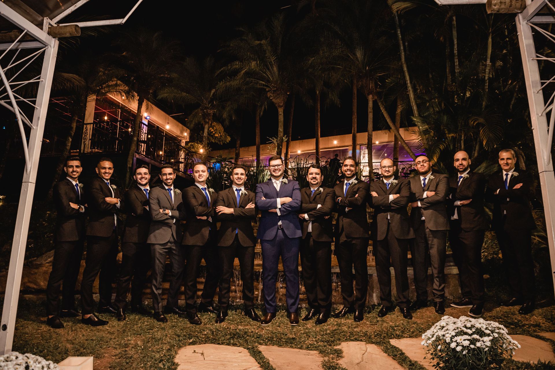 Casamento no Ilustre Gardem em Belo Horizonte - MG (Ana Luiza & Gustavo) - 2 - 0