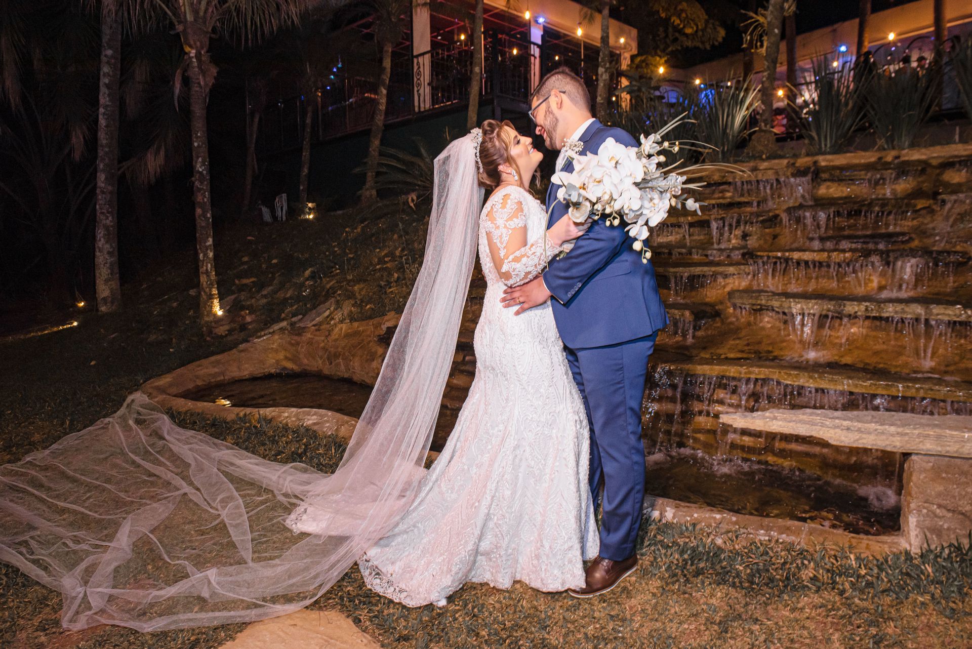 Casamento no Ilustre Gardem em Belo Horizonte - MG (Ana Luiza & Gustavo) - 2 - 2