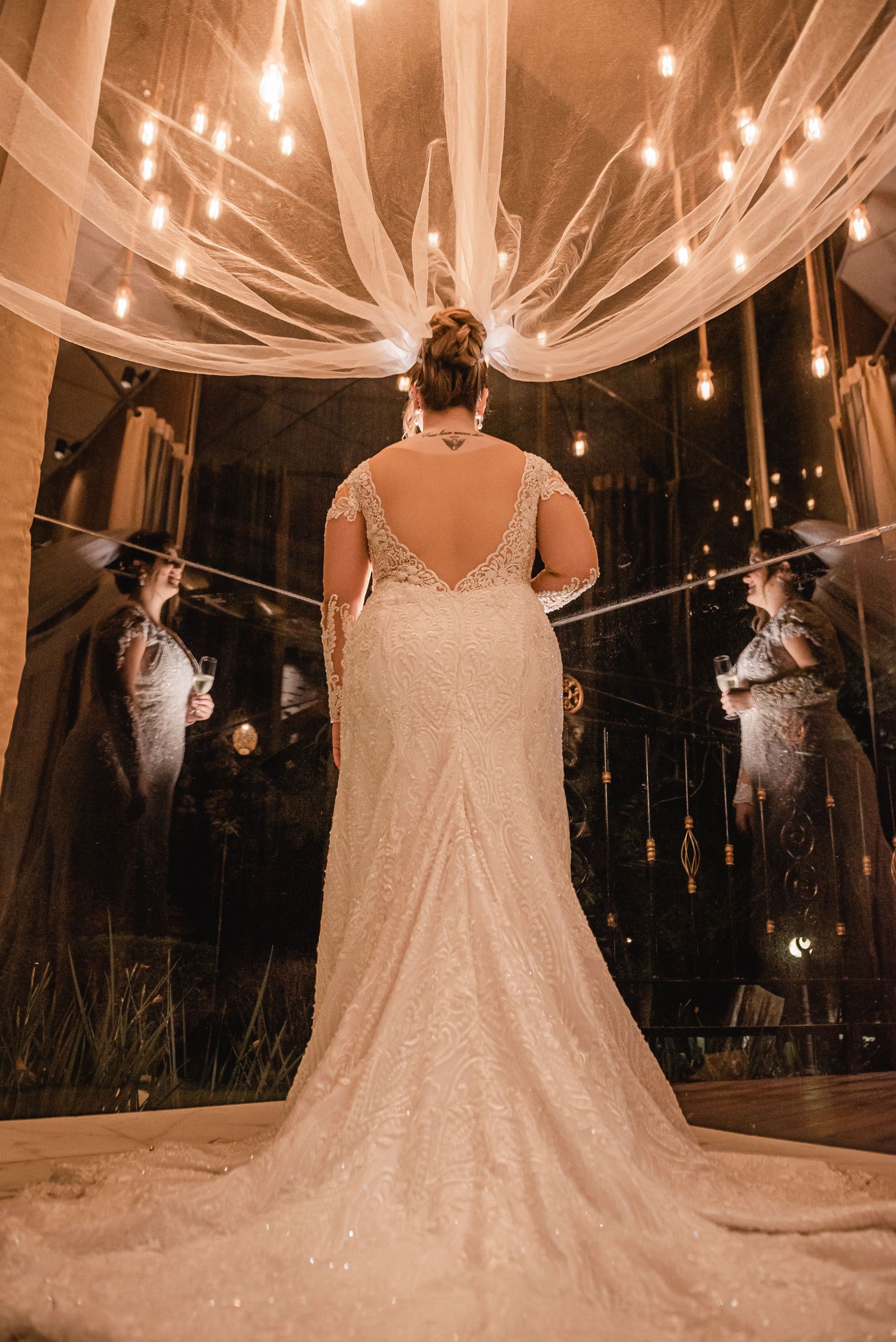 Casamento no Ilustre Gardem em Belo Horizonte - MG (Ana Luiza & Gustavo) - 2 - 0