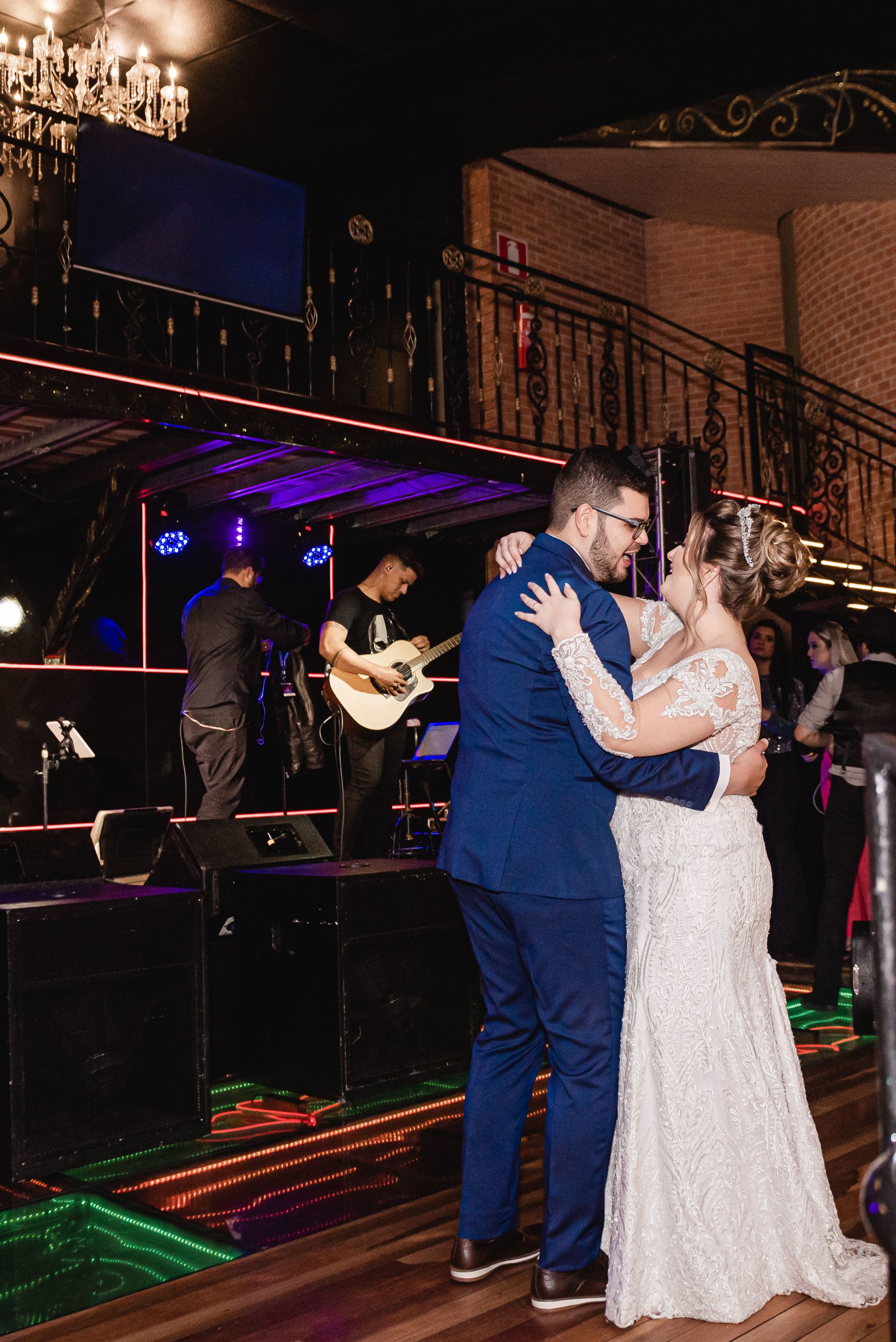 Casamento no Ilustre Gardem em Belo Horizonte - MG (Ana Luiza & Gustavo) - 2 - 1