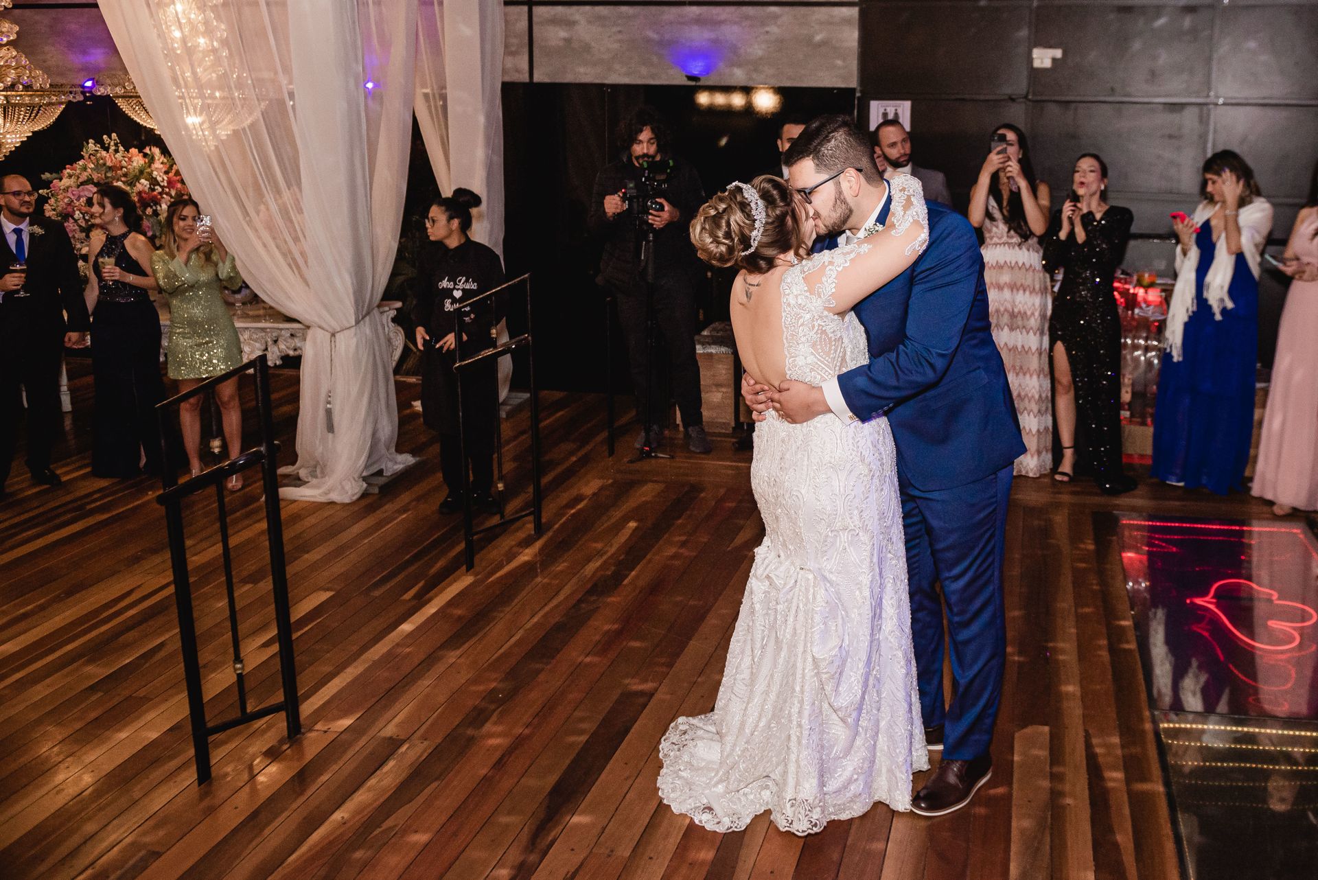 Casamento no Ilustre Gardem em Belo Horizonte - MG (Ana Luiza & Gustavo) - 2 - 2