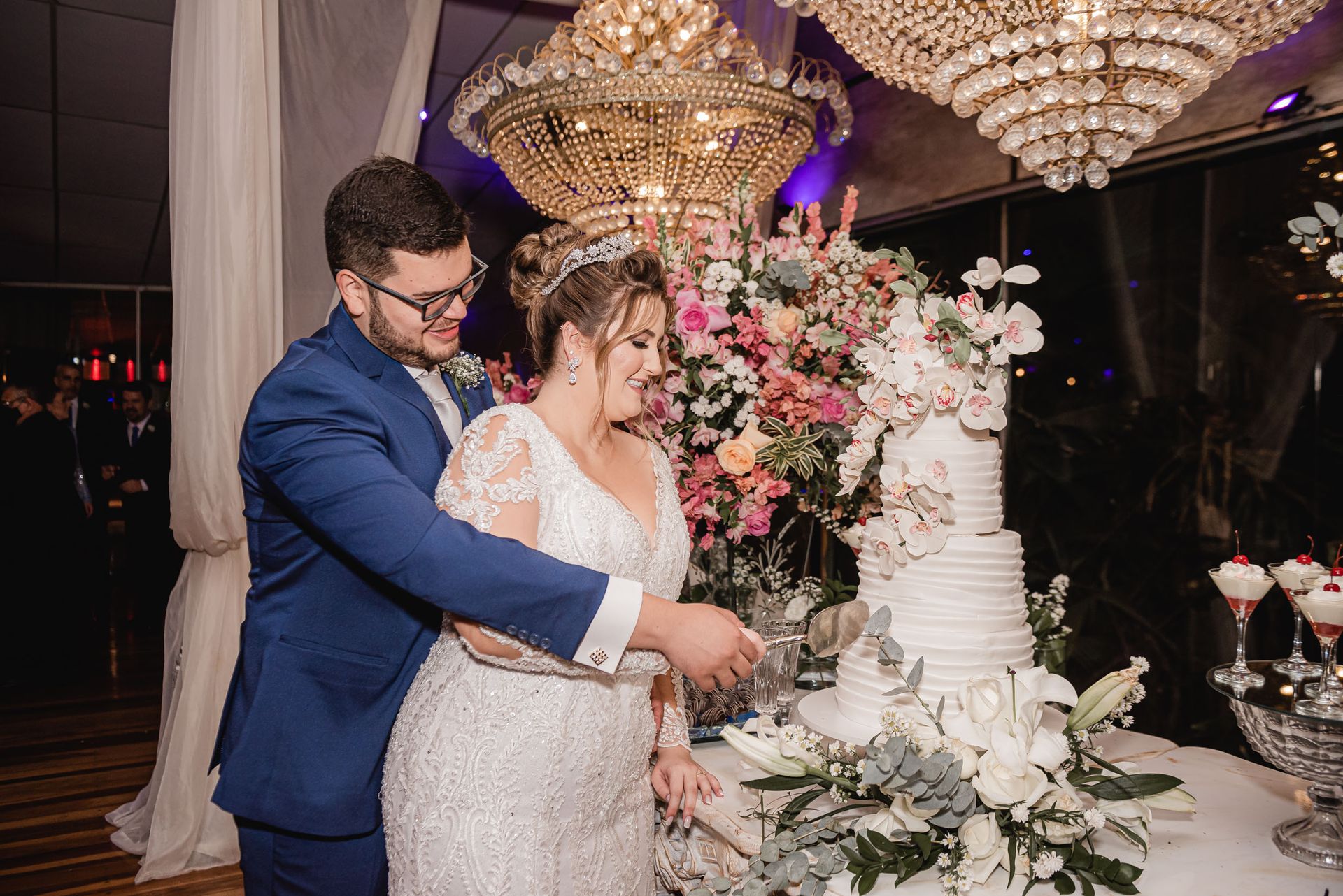 Casamento no Ilustre Gardem em Belo Horizonte - MG (Ana Luiza & Gustavo) - 2 - 0