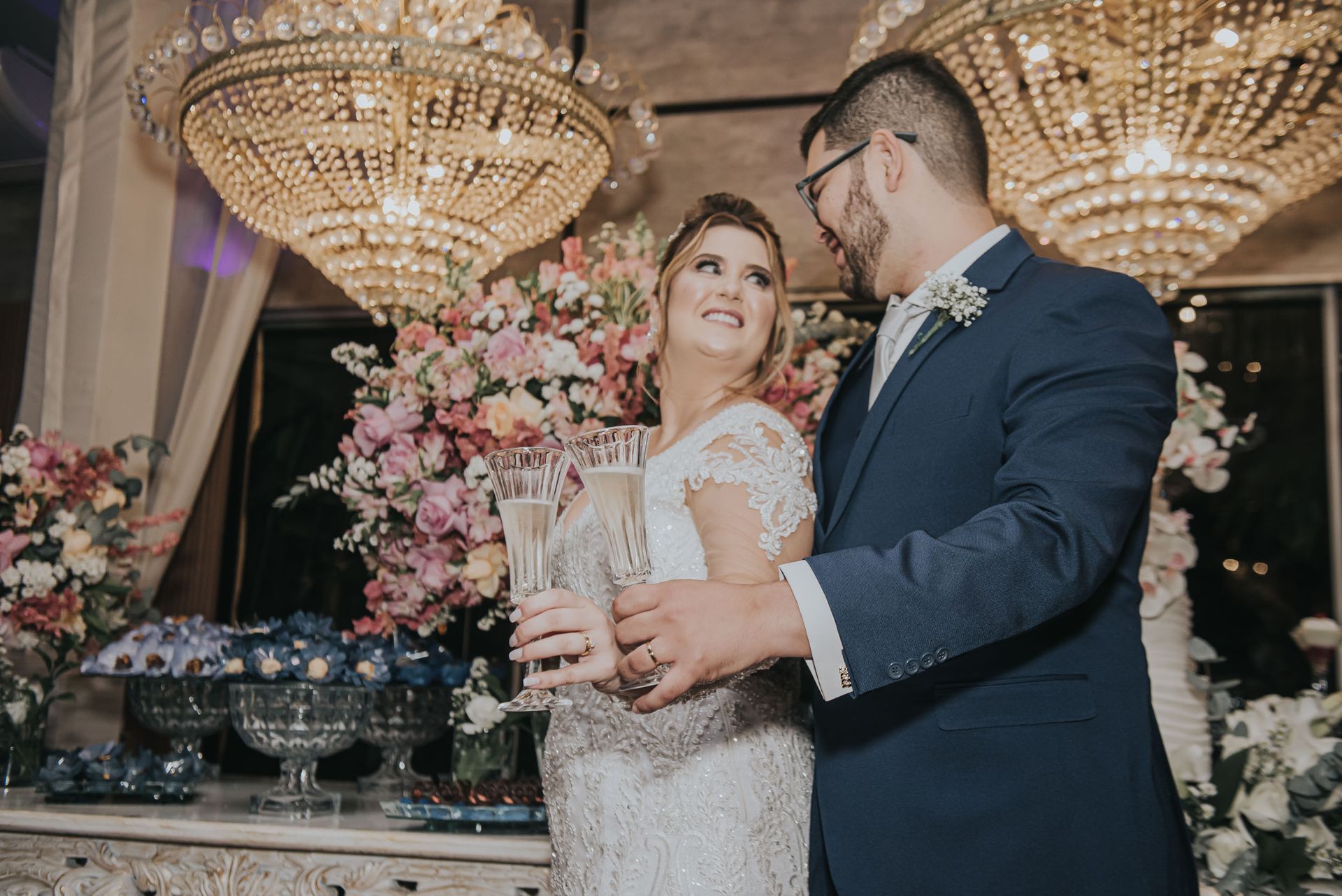 Casamento no Ilustre Gardem em Belo Horizonte - MG (Ana Luiza & Gustavo) - 2 - 0
