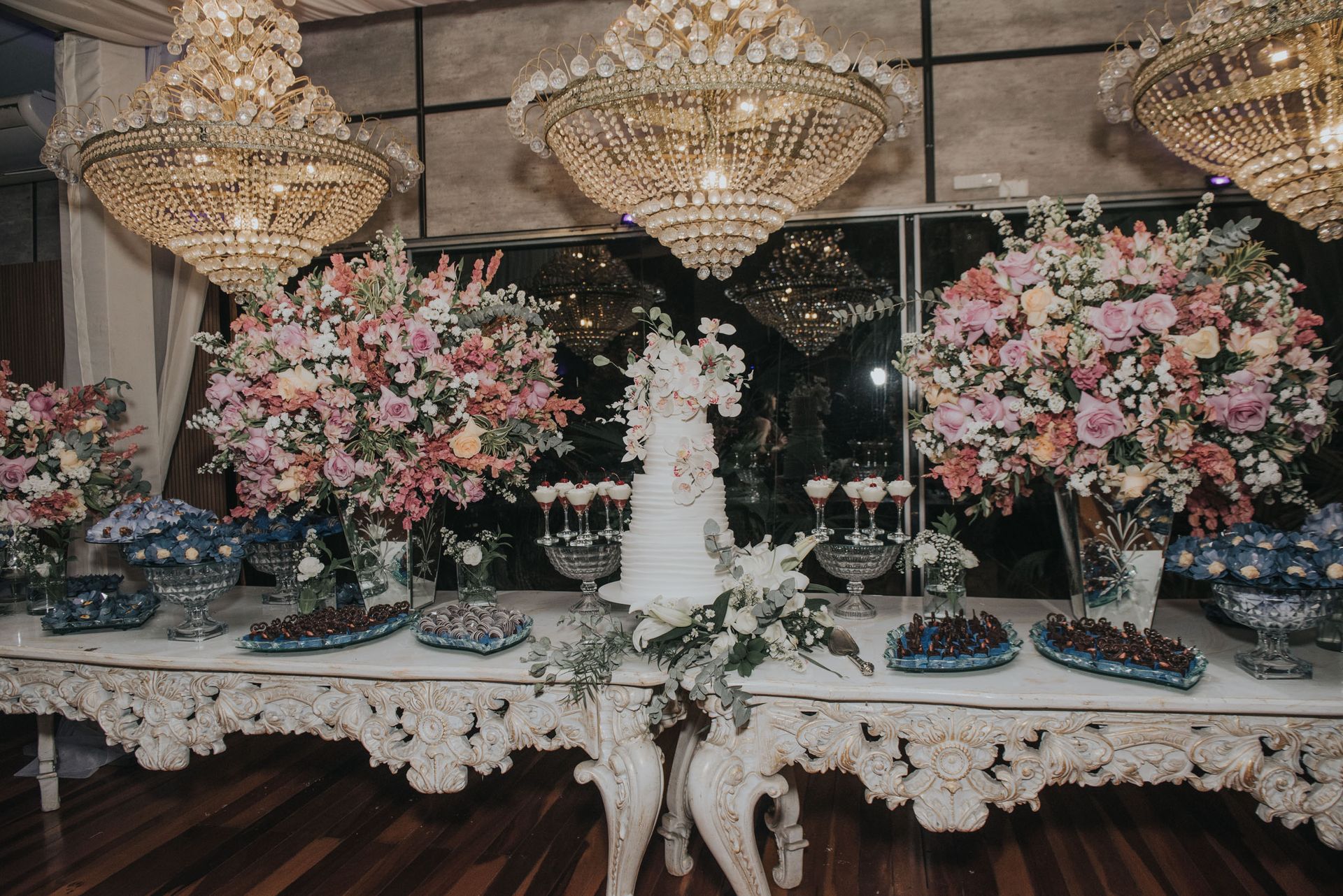 Casamento no Ilustre Gardem em Belo Horizonte - MG (Ana Luiza & Gustavo) - 2 - 1