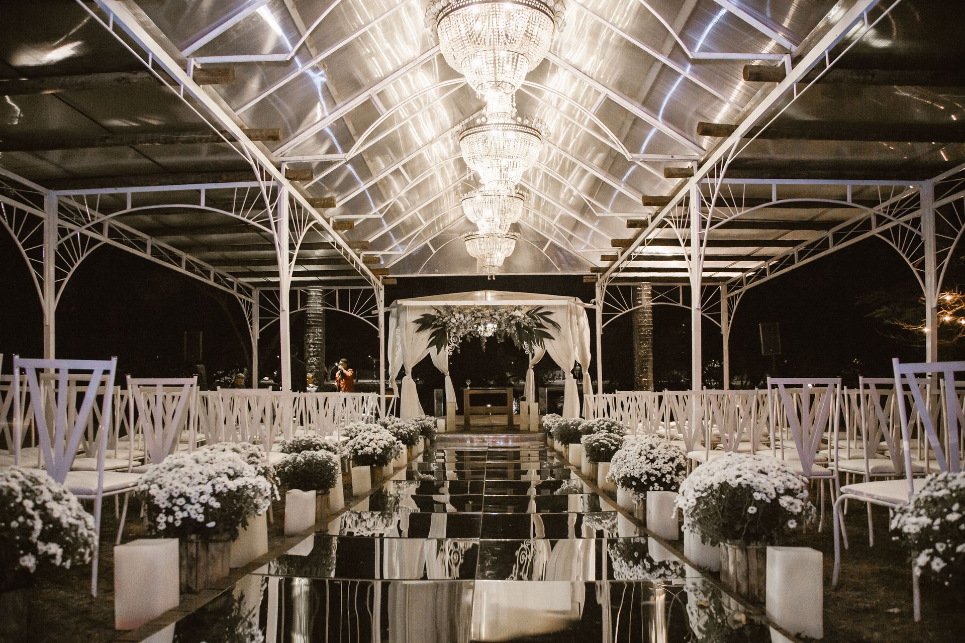 Casamento no Ilustre Gardem em Belo Horizonte - MG (Ana Luiza & Gustavo) - 2 - 0