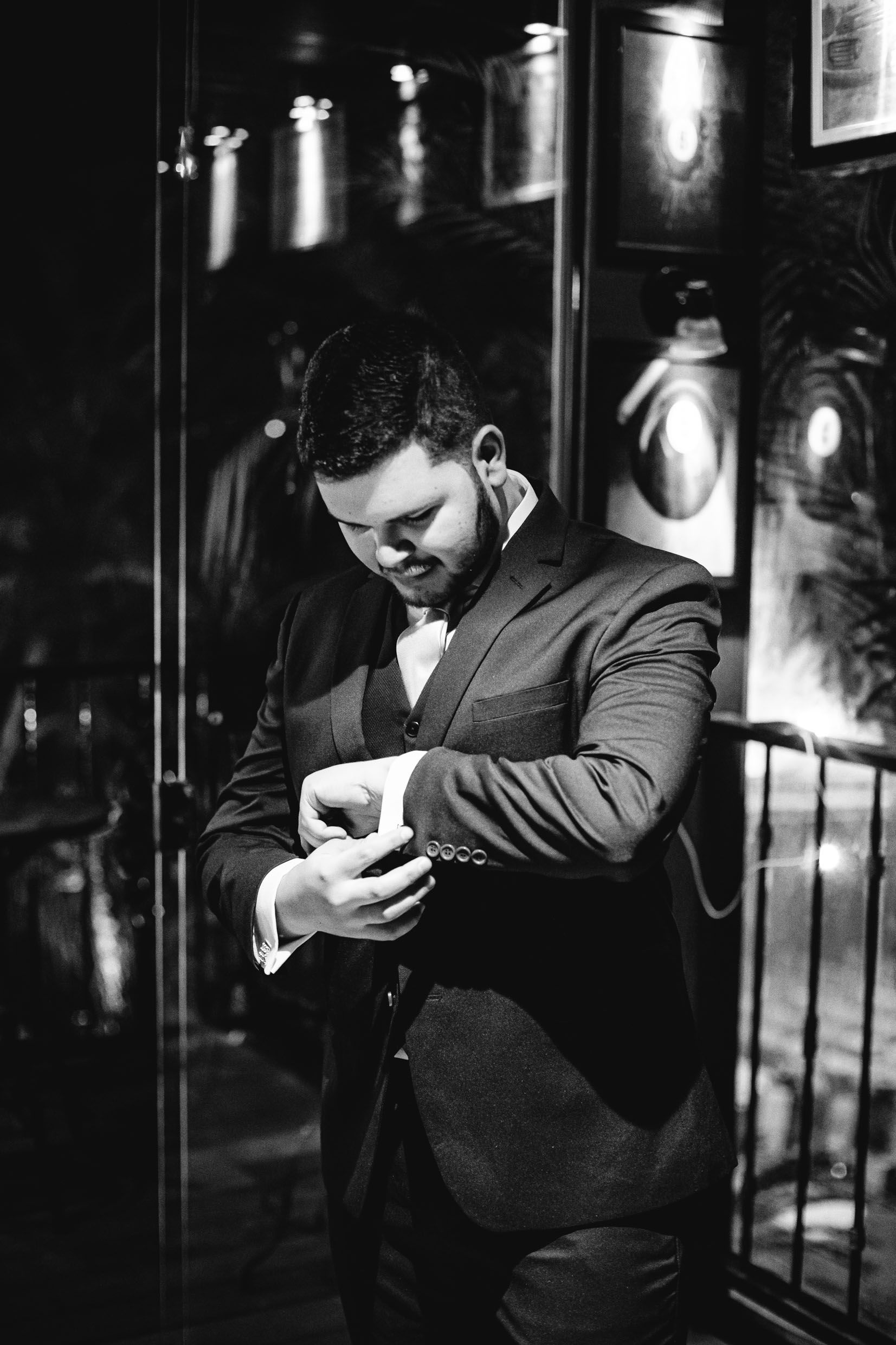 Casamento no Ilustre Gardem em Belo Horizonte - MG (Ana Luiza & Gustavo) - 2 - 2