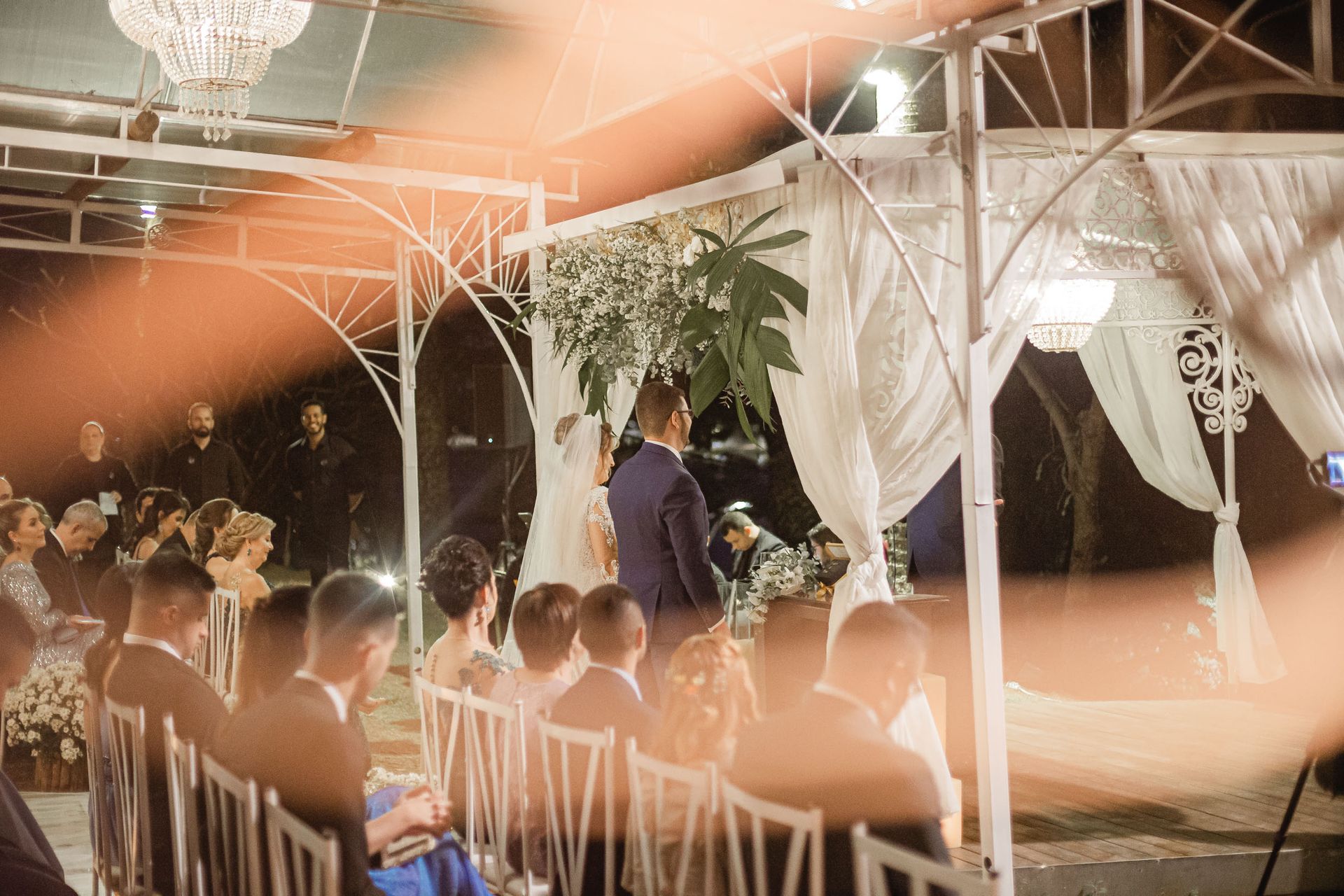 Casamento no Ilustre Gardem em Belo Horizonte - MG (Ana Luiza & Gustavo) - 2 - 0