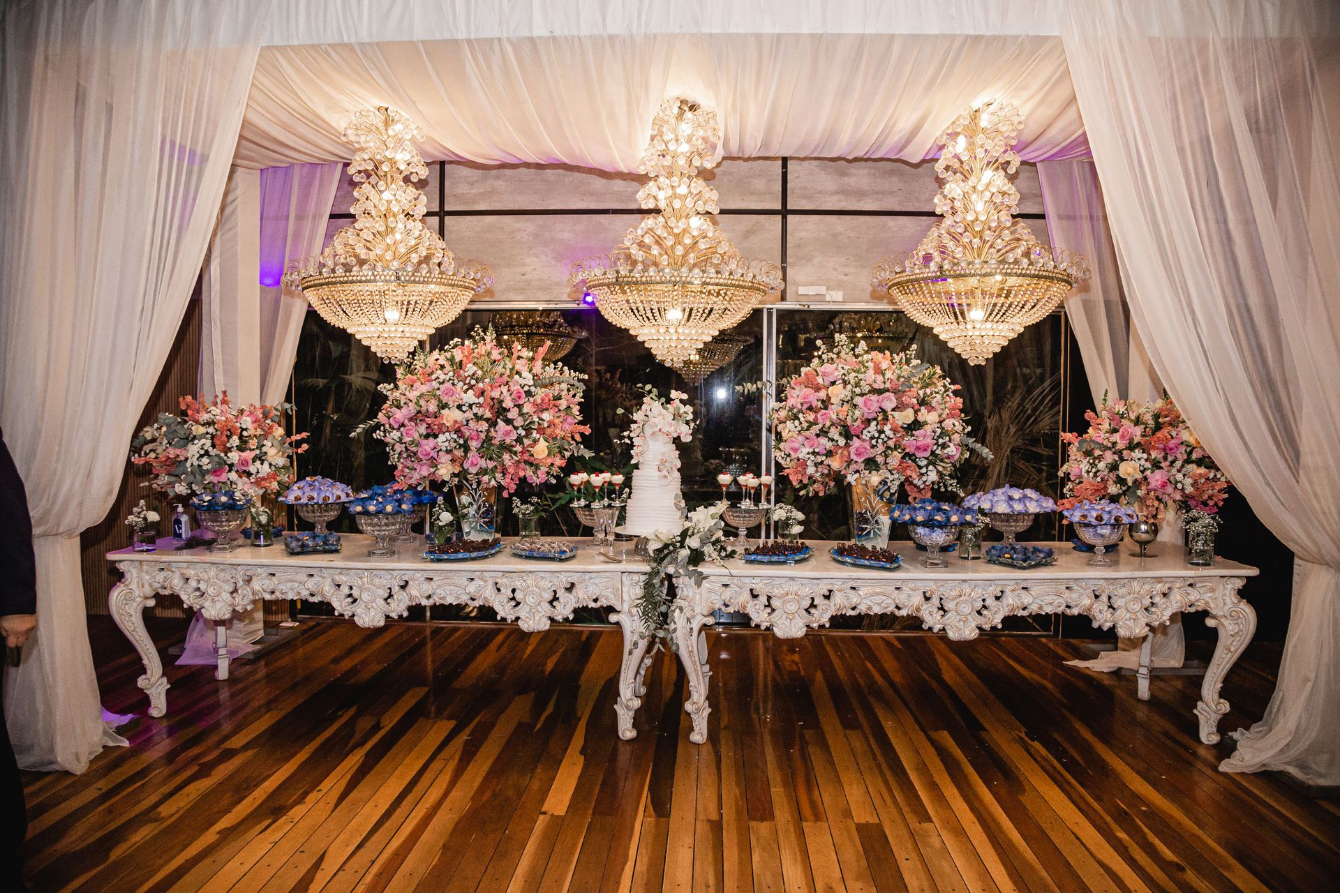 Casamento no Ilustre Gardem em Belo Horizonte - MG (Ana Luiza & Gustavo) - 2 - 0