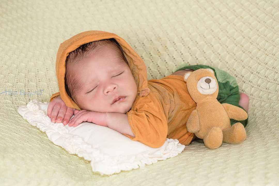 Ensaio Newborn - 13 - 1