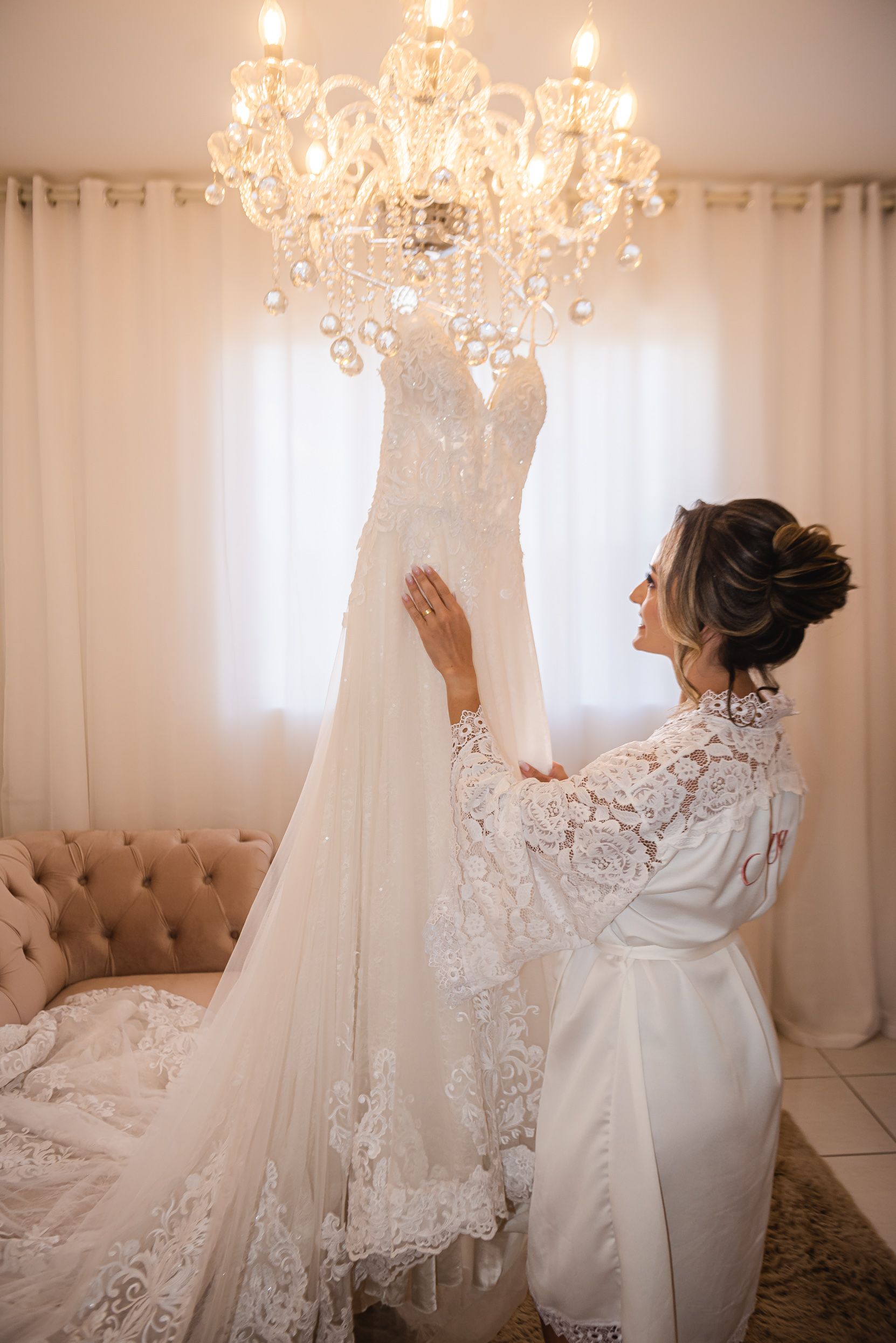 Making Off Noivas - 2 - 0