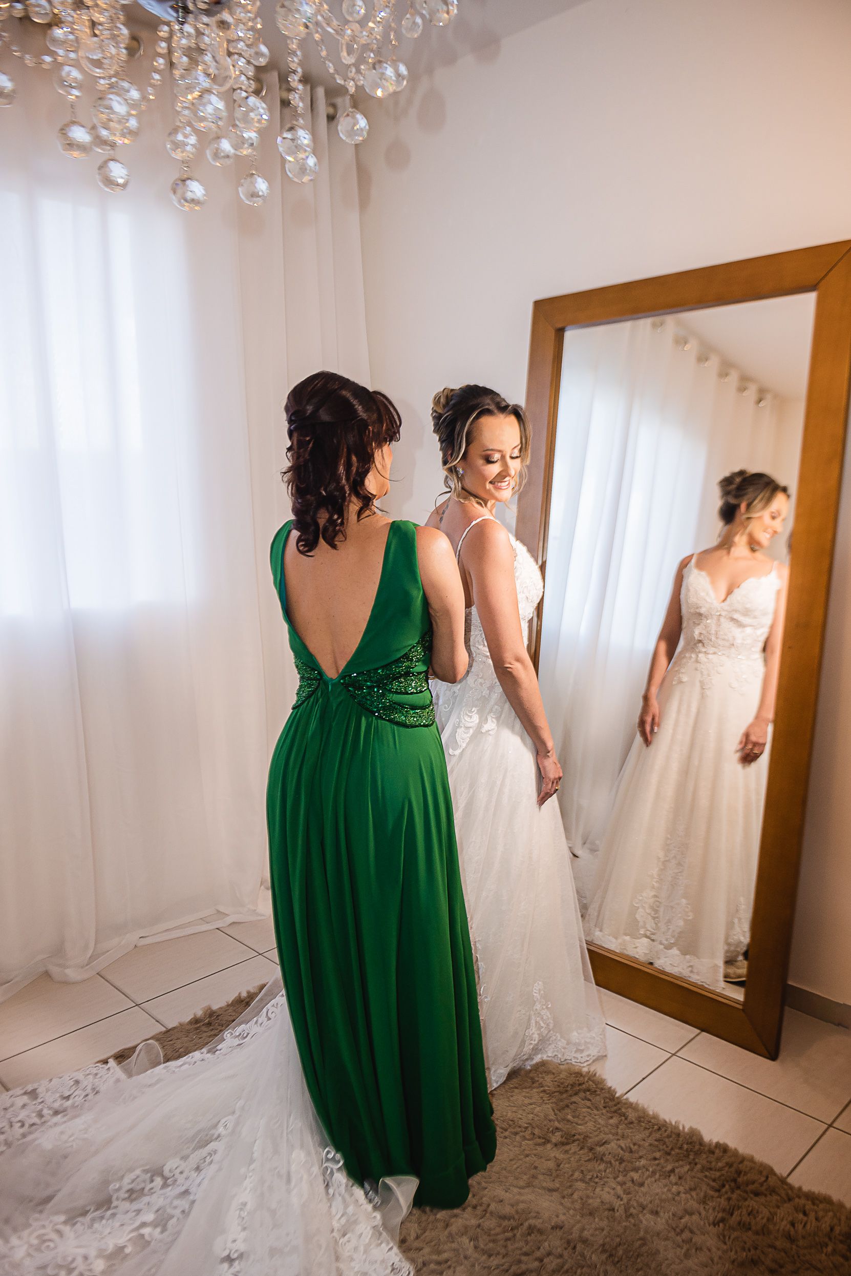 Making Off Noivas - 2 - 0