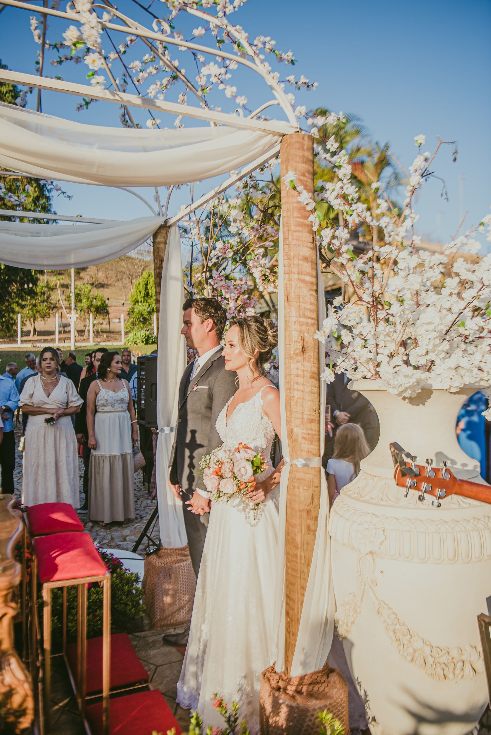 Casamento da Amanda&Flavio - Esmeraldas MG - 2 - 2