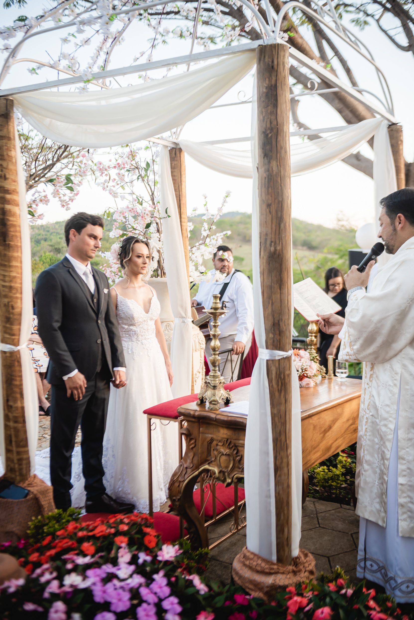 Casamento da Amanda&Flavio - Esmeraldas MG - 2 - 2