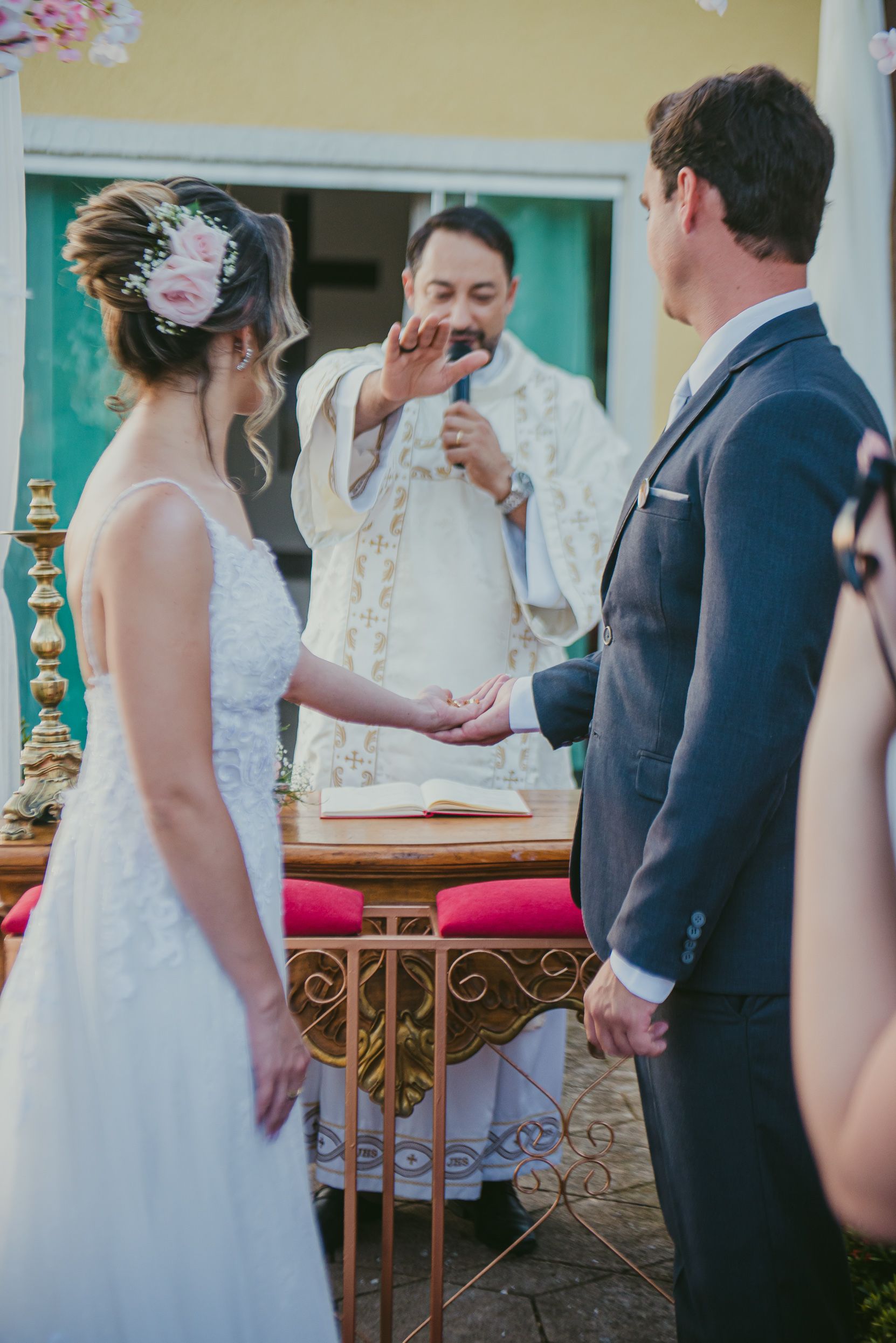 Casamento da Amanda&Flavio - Esmeraldas MG - 2 - 1