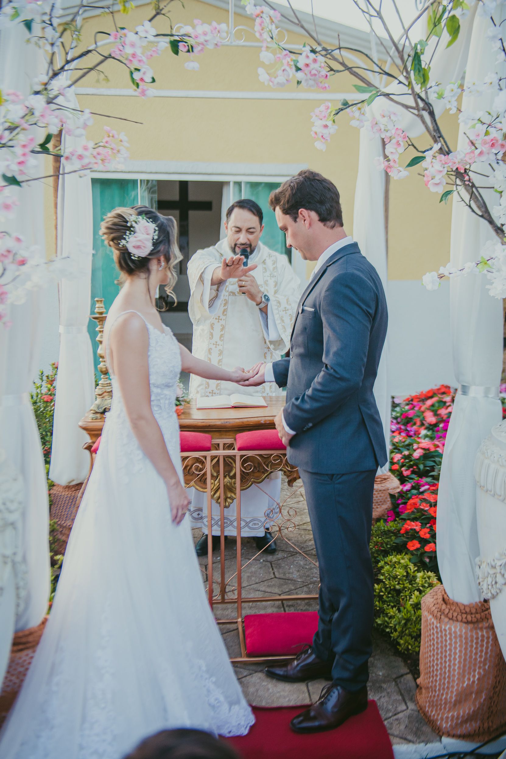 Casamento da Amanda&Flavio - Esmeraldas MG - 2 - 2