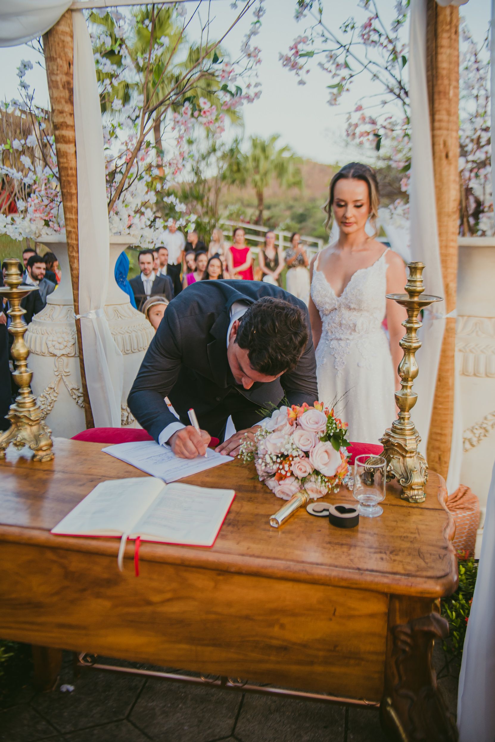 Casamento da Amanda&Flavio - Esmeraldas MG - 2 - 1