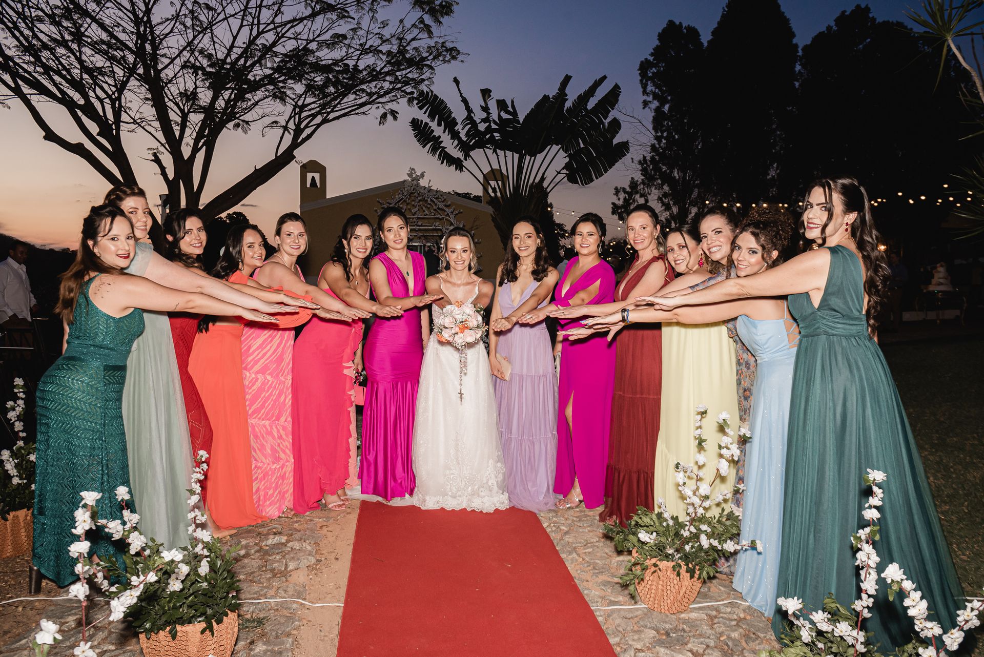 Casamento da Amanda&Flavio - Esmeraldas MG - 2 - 0