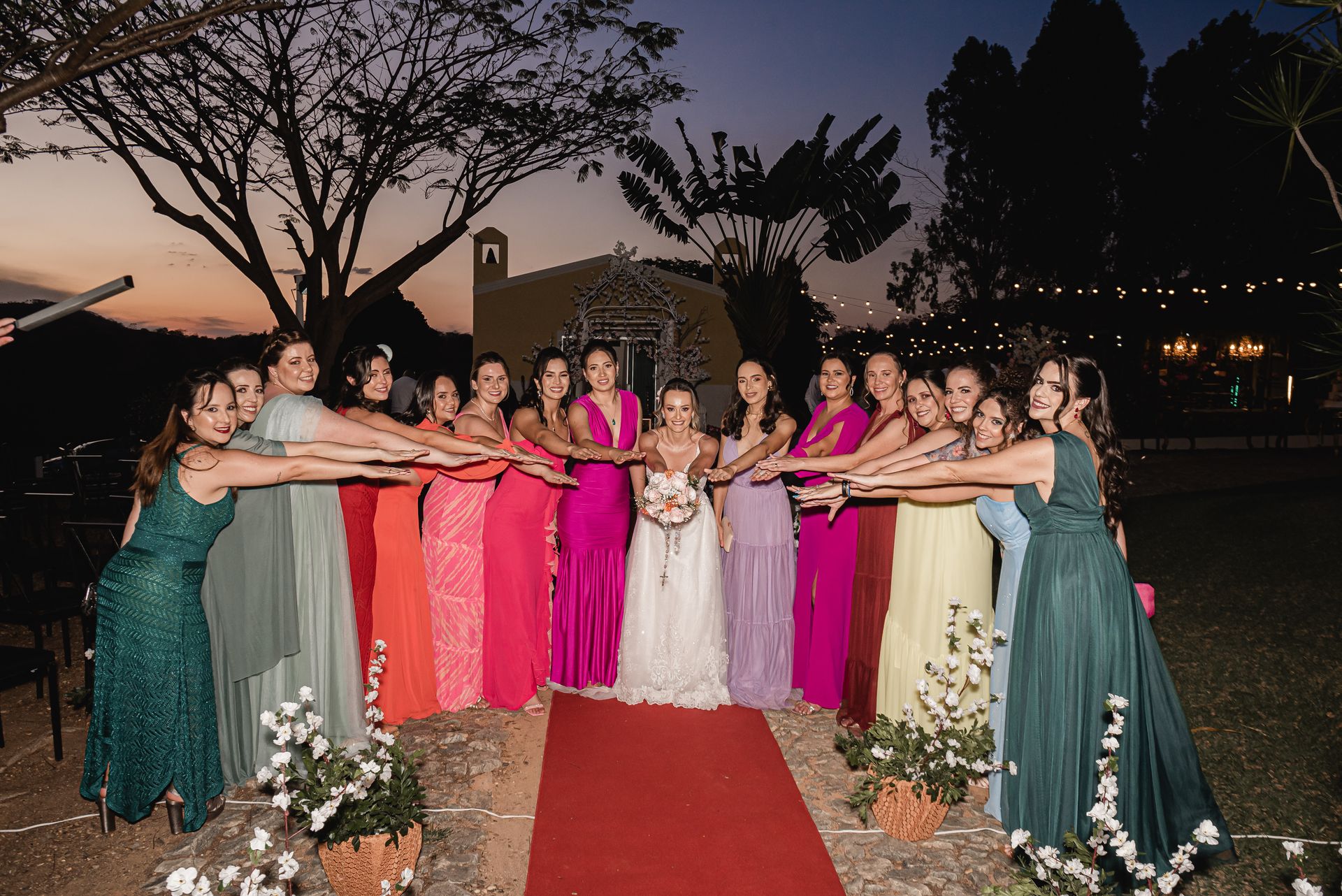 Casamento da Amanda&Flavio - Esmeraldas MG - 2 - 2