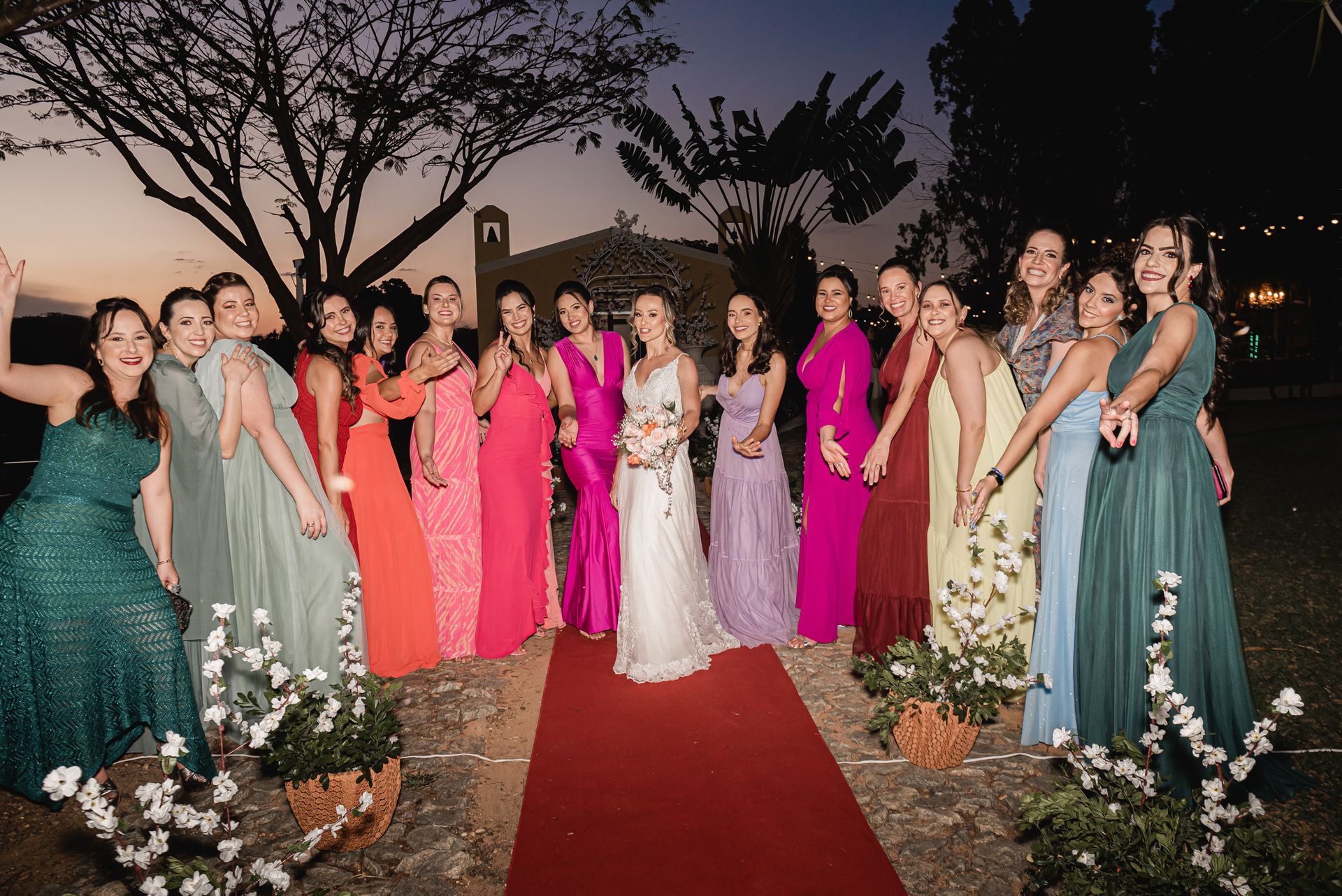 Casamento da Amanda&Flavio - Esmeraldas MG - 2 - 1