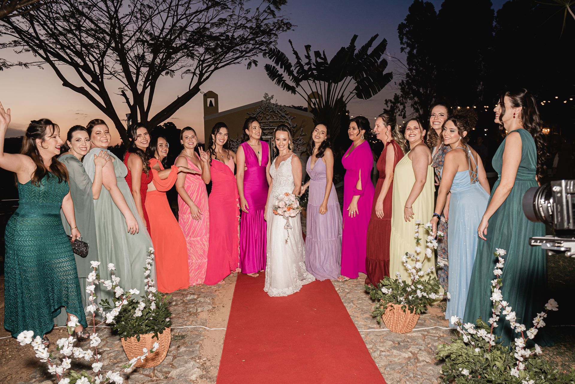 Casamento da Amanda&Flavio - Esmeraldas MG - 2 - 2